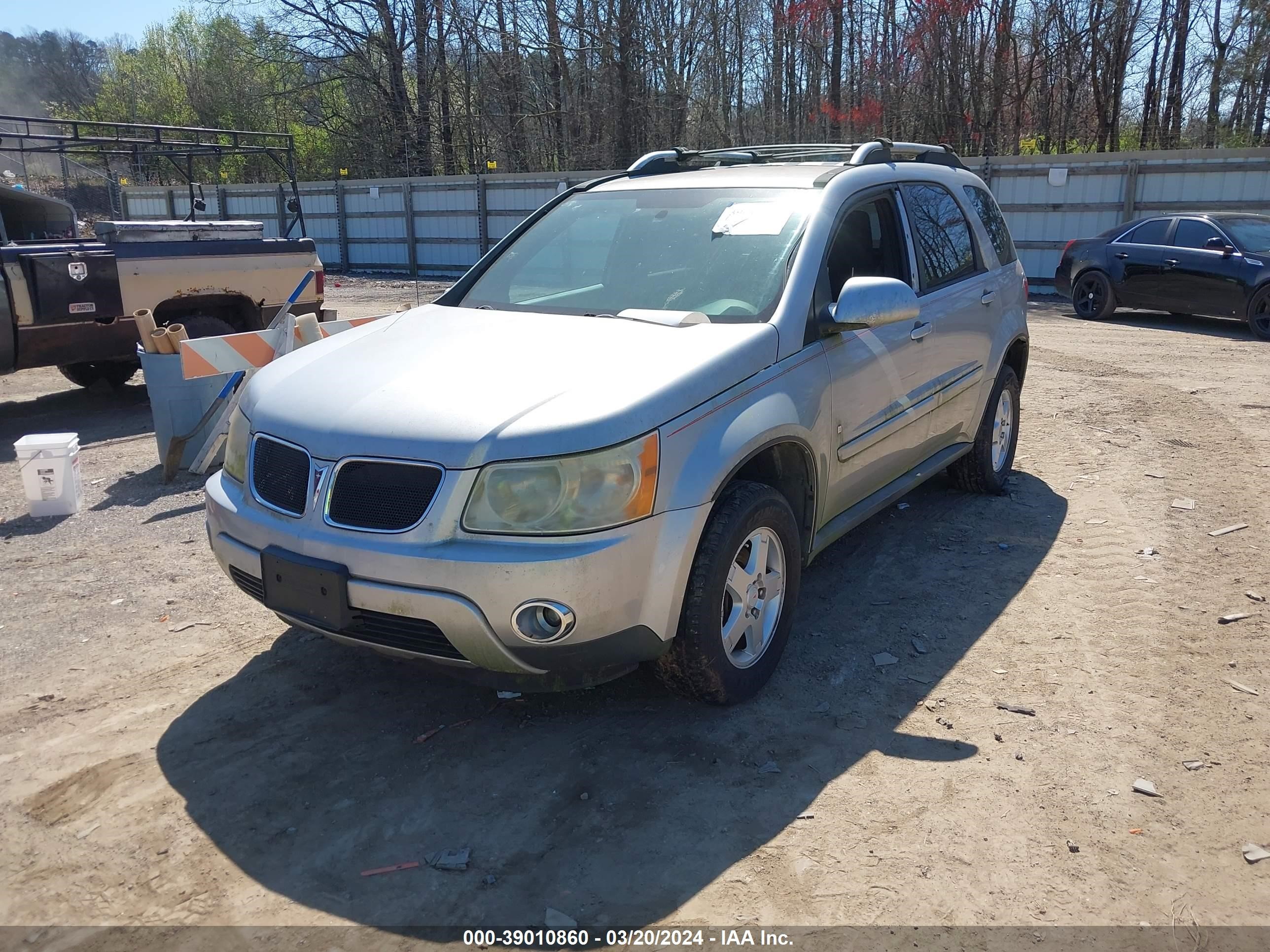 Photo 1 VIN: 2CKDL73F066018671 - PONTIAC TORRENT 