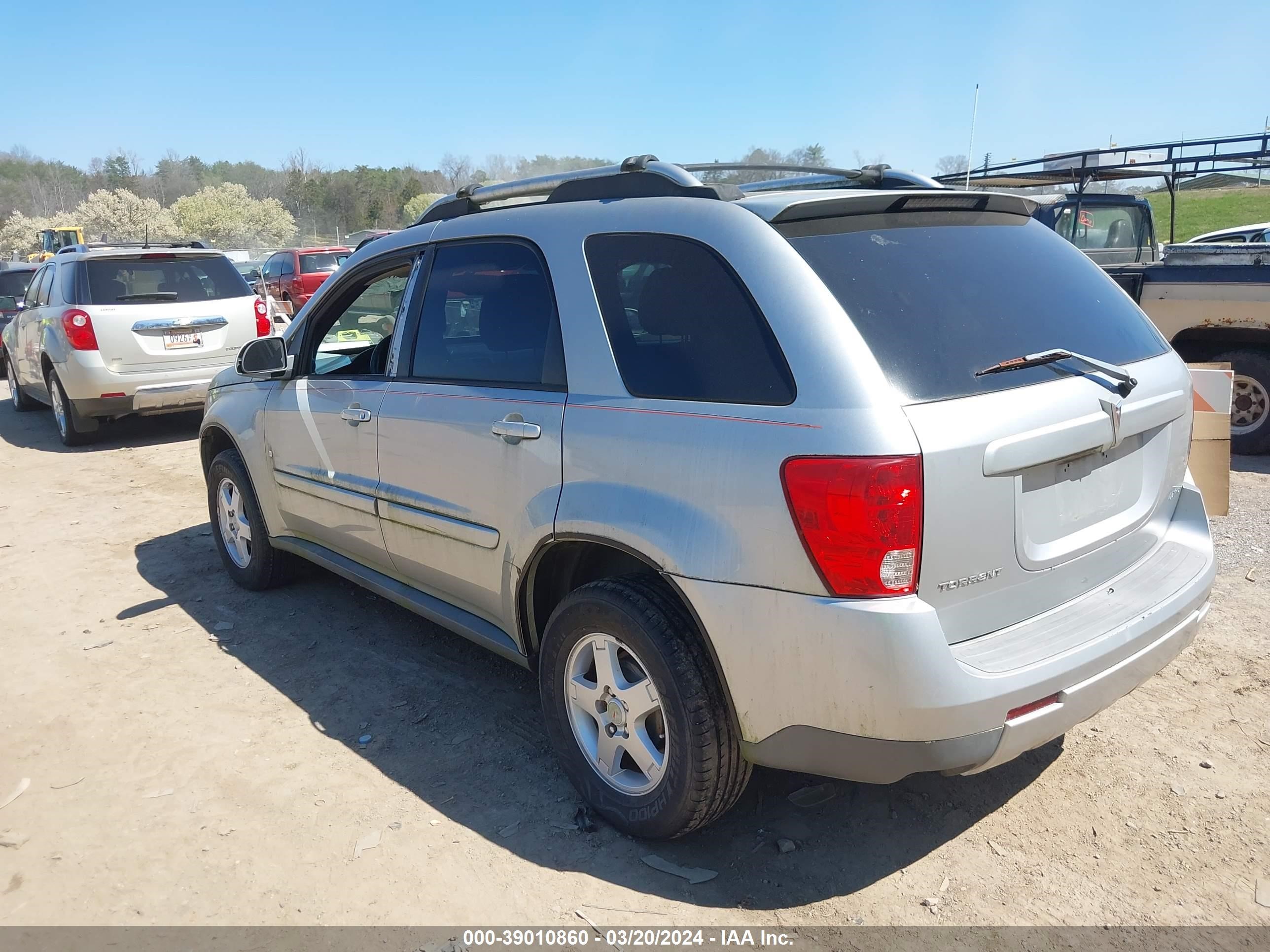 Photo 2 VIN: 2CKDL73F066018671 - PONTIAC TORRENT 