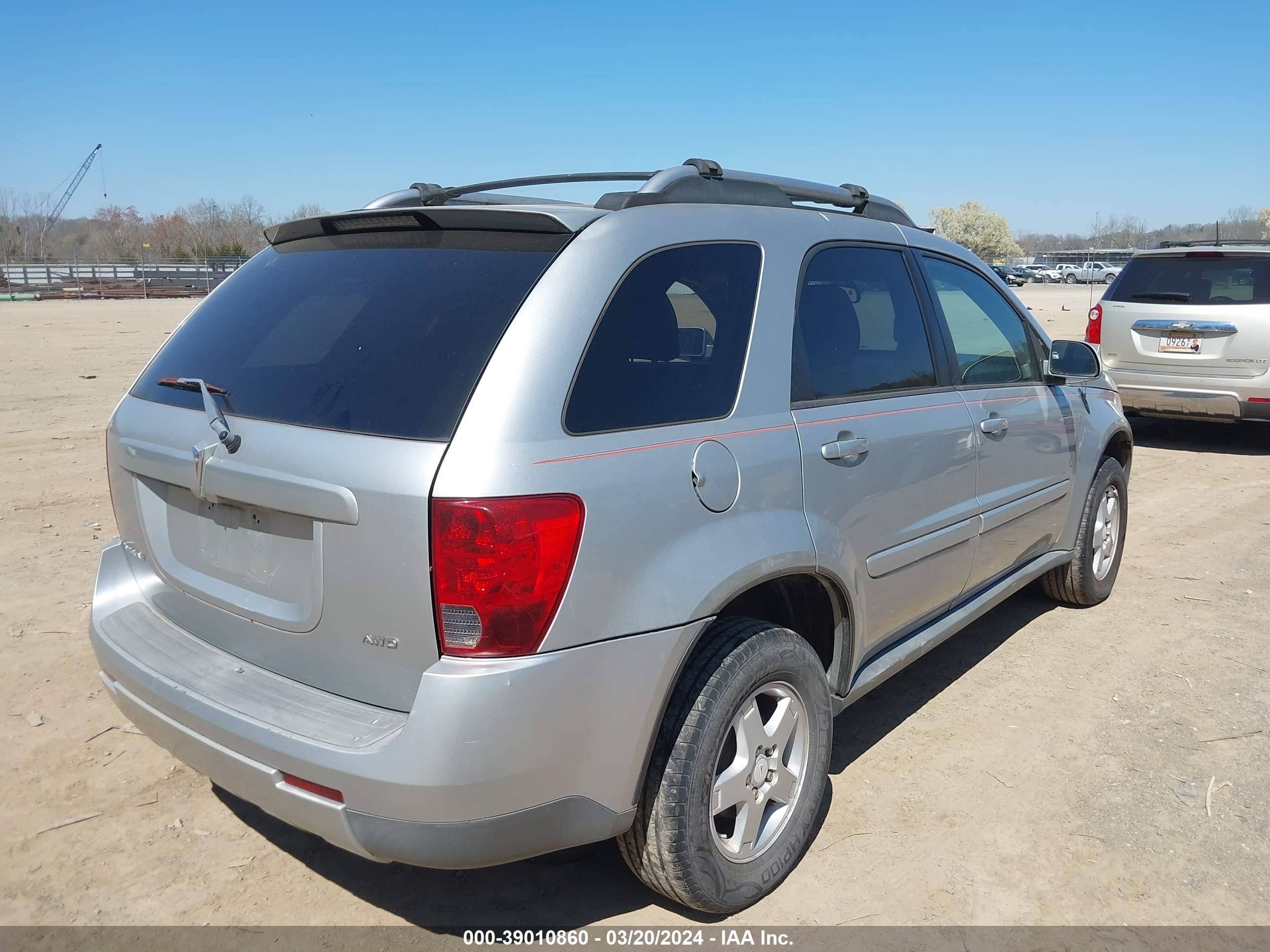 Photo 3 VIN: 2CKDL73F066018671 - PONTIAC TORRENT 