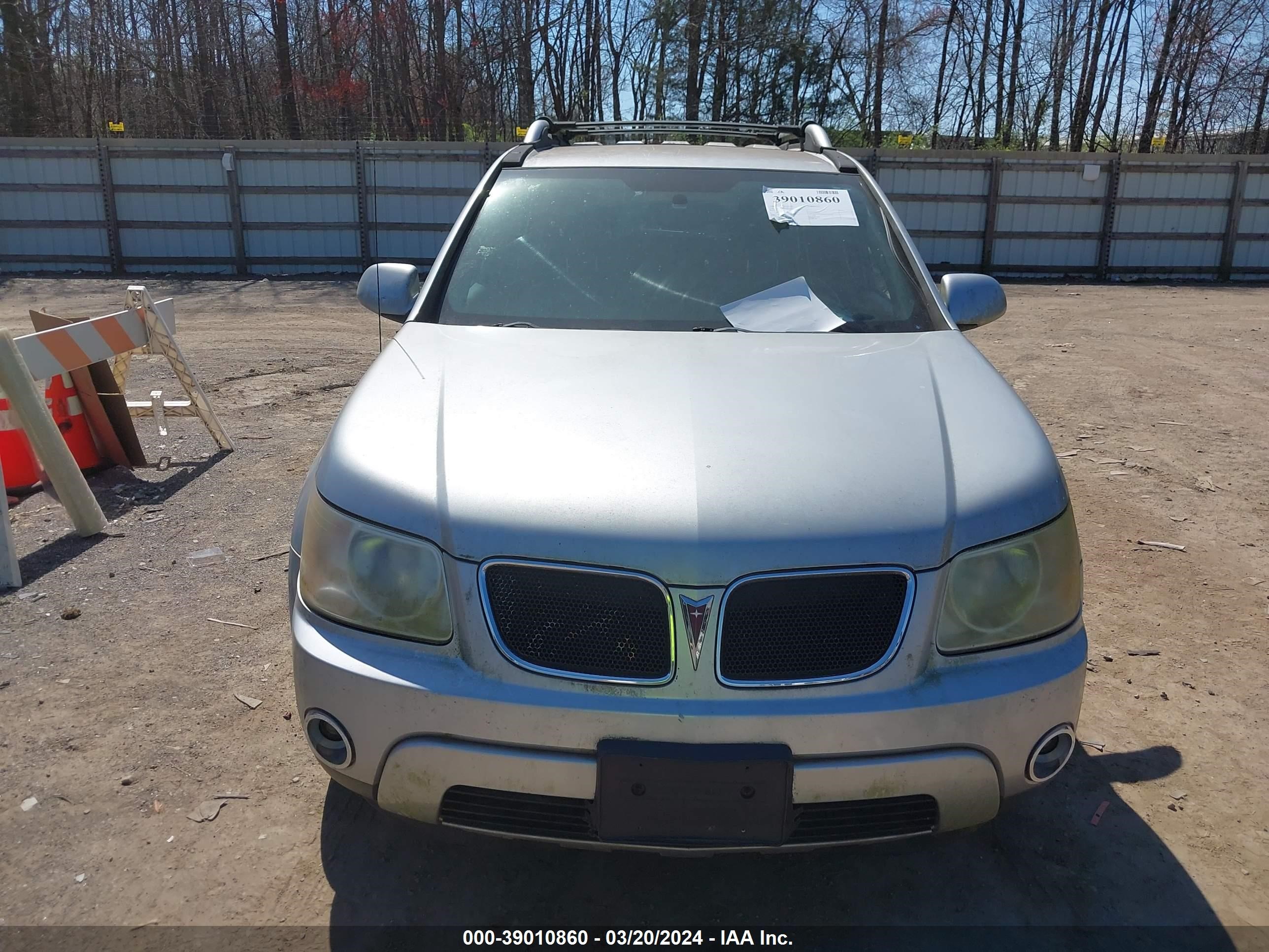 Photo 5 VIN: 2CKDL73F066018671 - PONTIAC TORRENT 