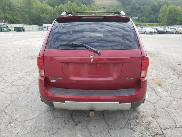 Photo 5 VIN: 2CKDL73F066204162 - PONTIAC TORRENT 