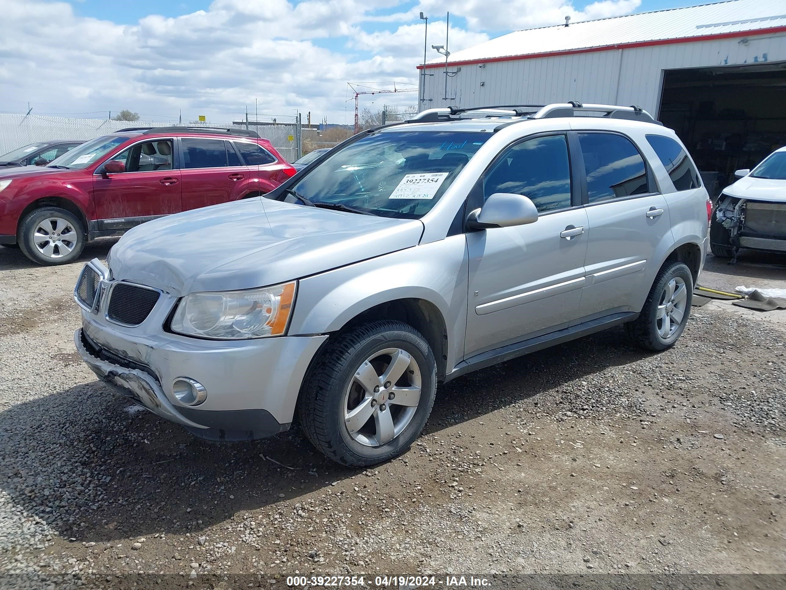 Photo 1 VIN: 2CKDL73F166018520 - PONTIAC TORRENT 