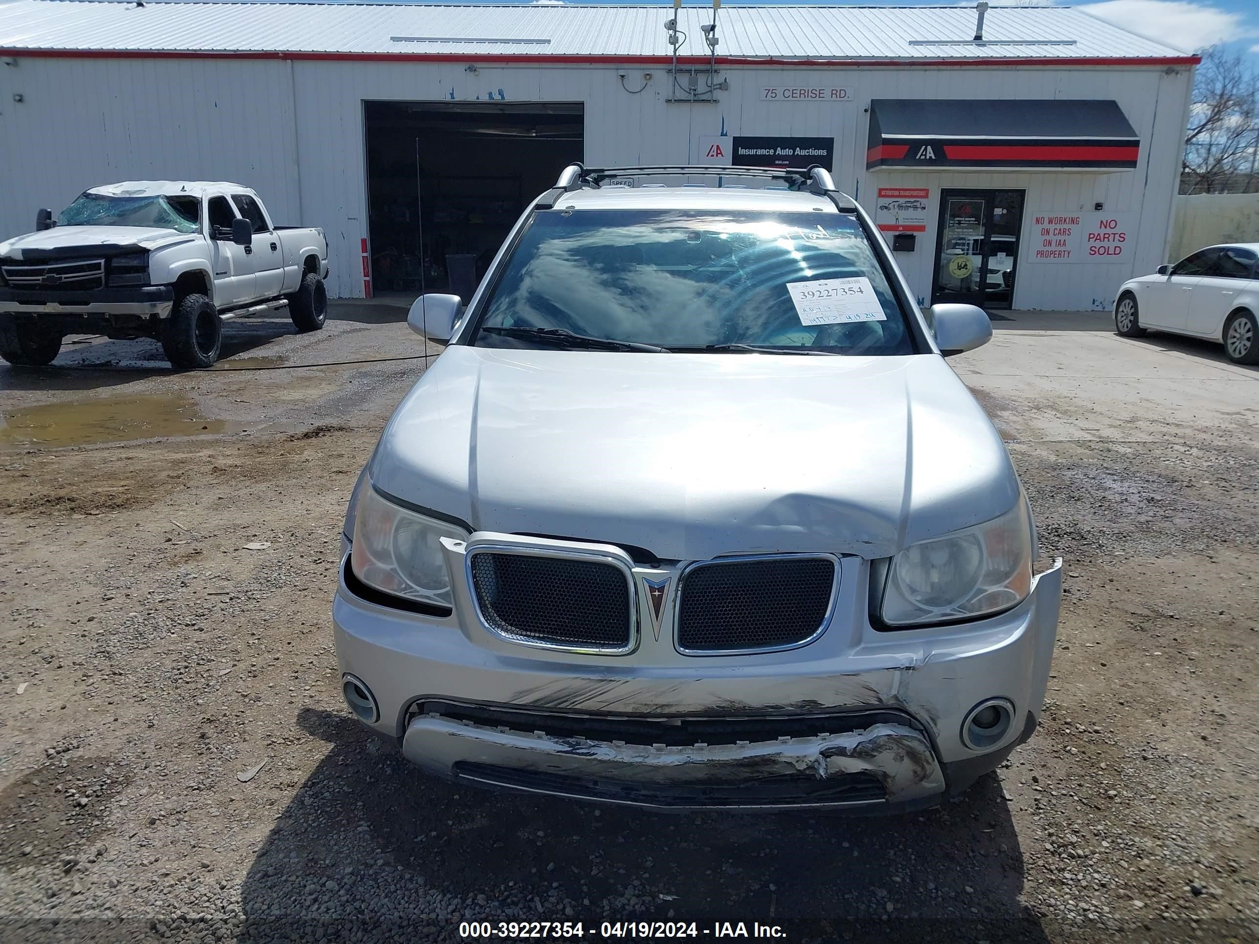 Photo 11 VIN: 2CKDL73F166018520 - PONTIAC TORRENT 