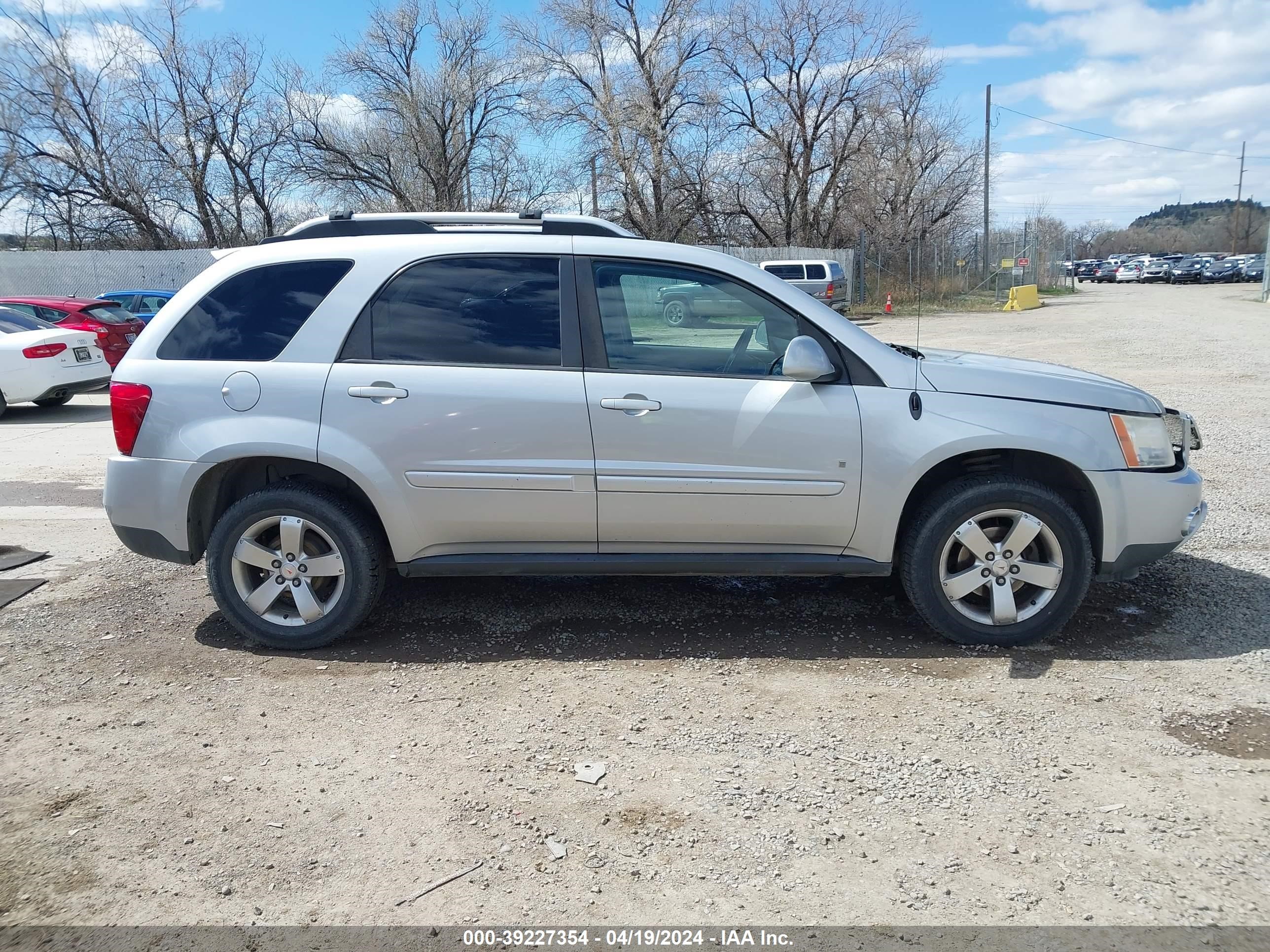 Photo 12 VIN: 2CKDL73F166018520 - PONTIAC TORRENT 