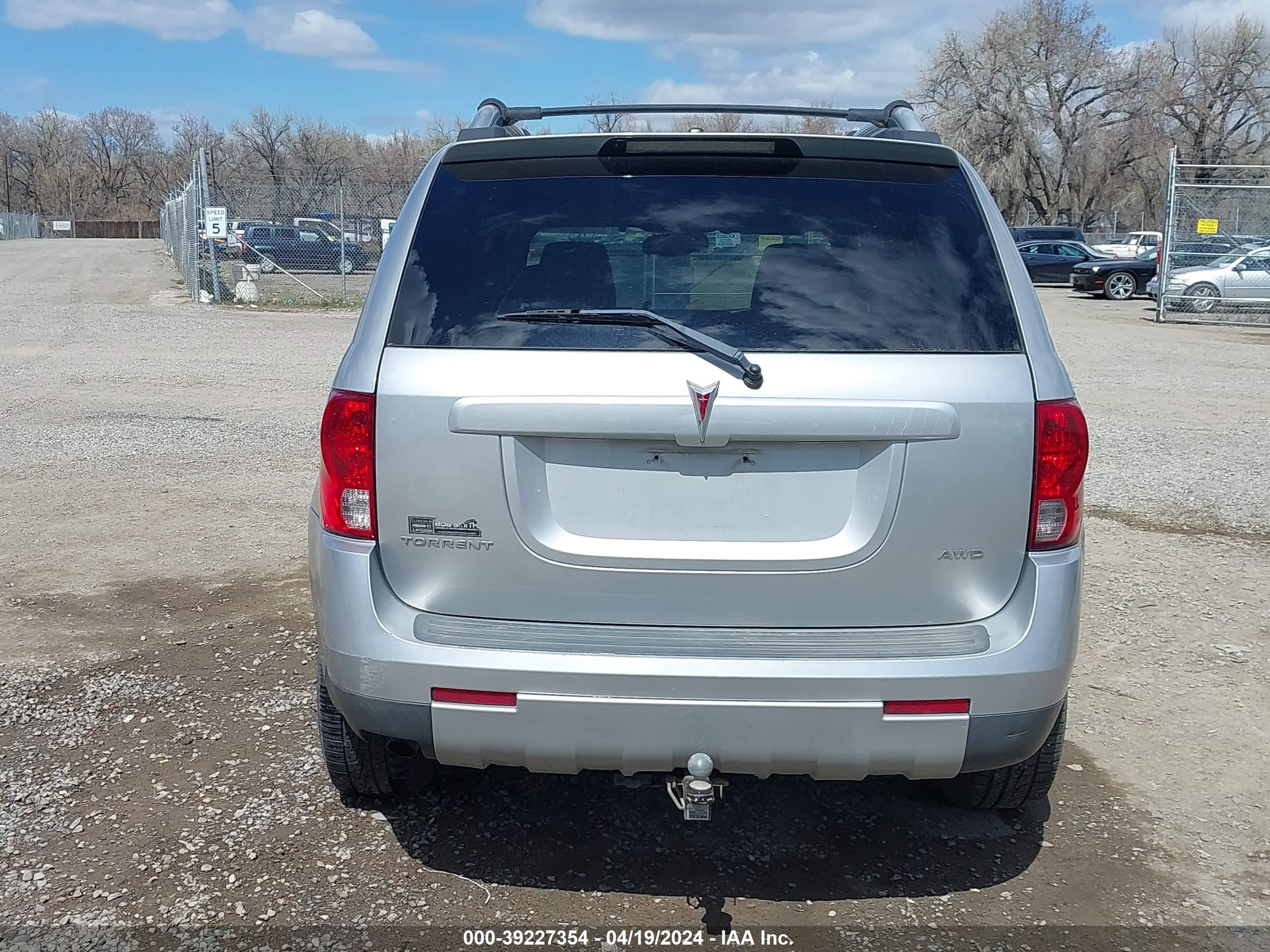 Photo 15 VIN: 2CKDL73F166018520 - PONTIAC TORRENT 