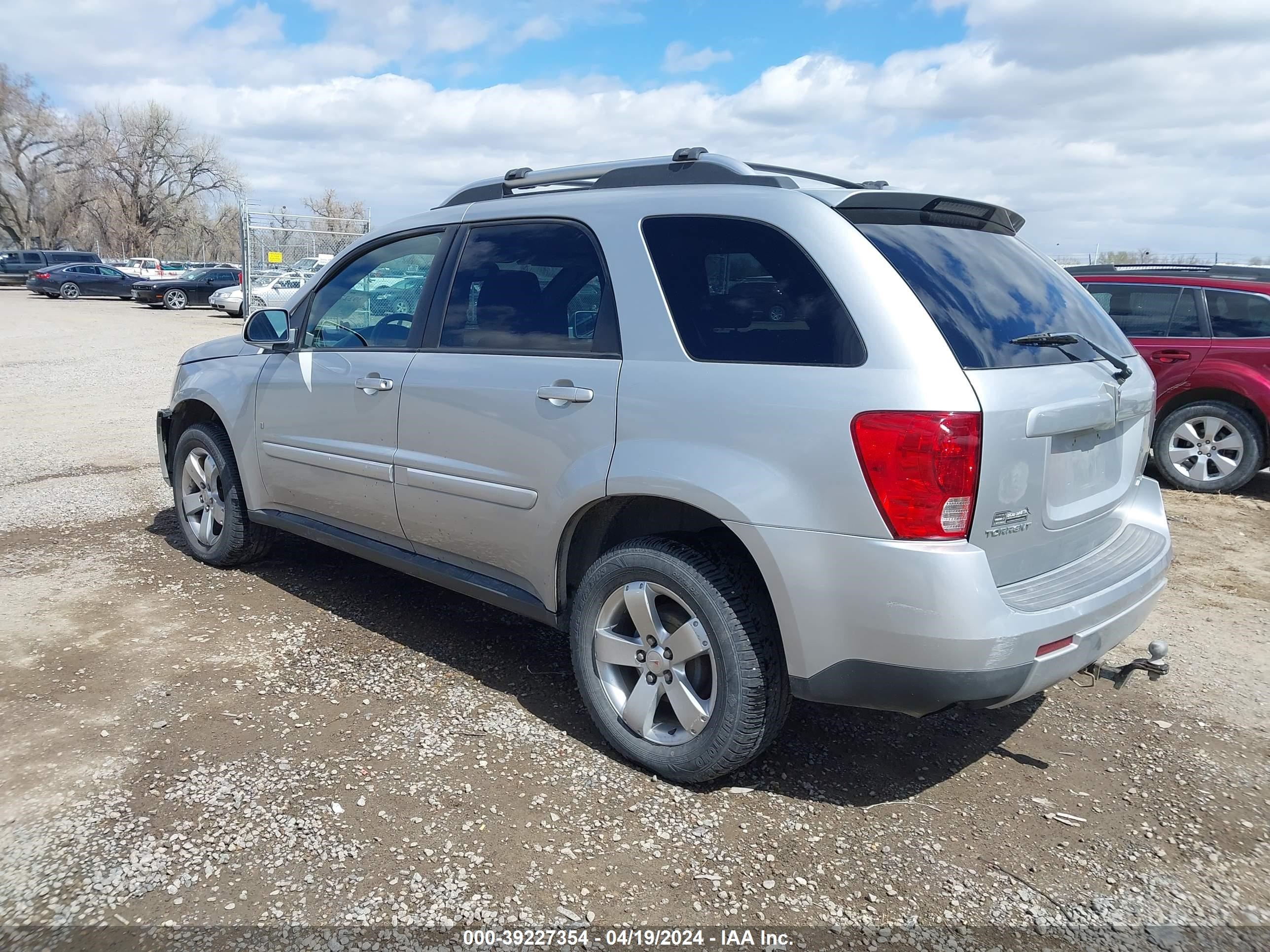 Photo 2 VIN: 2CKDL73F166018520 - PONTIAC TORRENT 