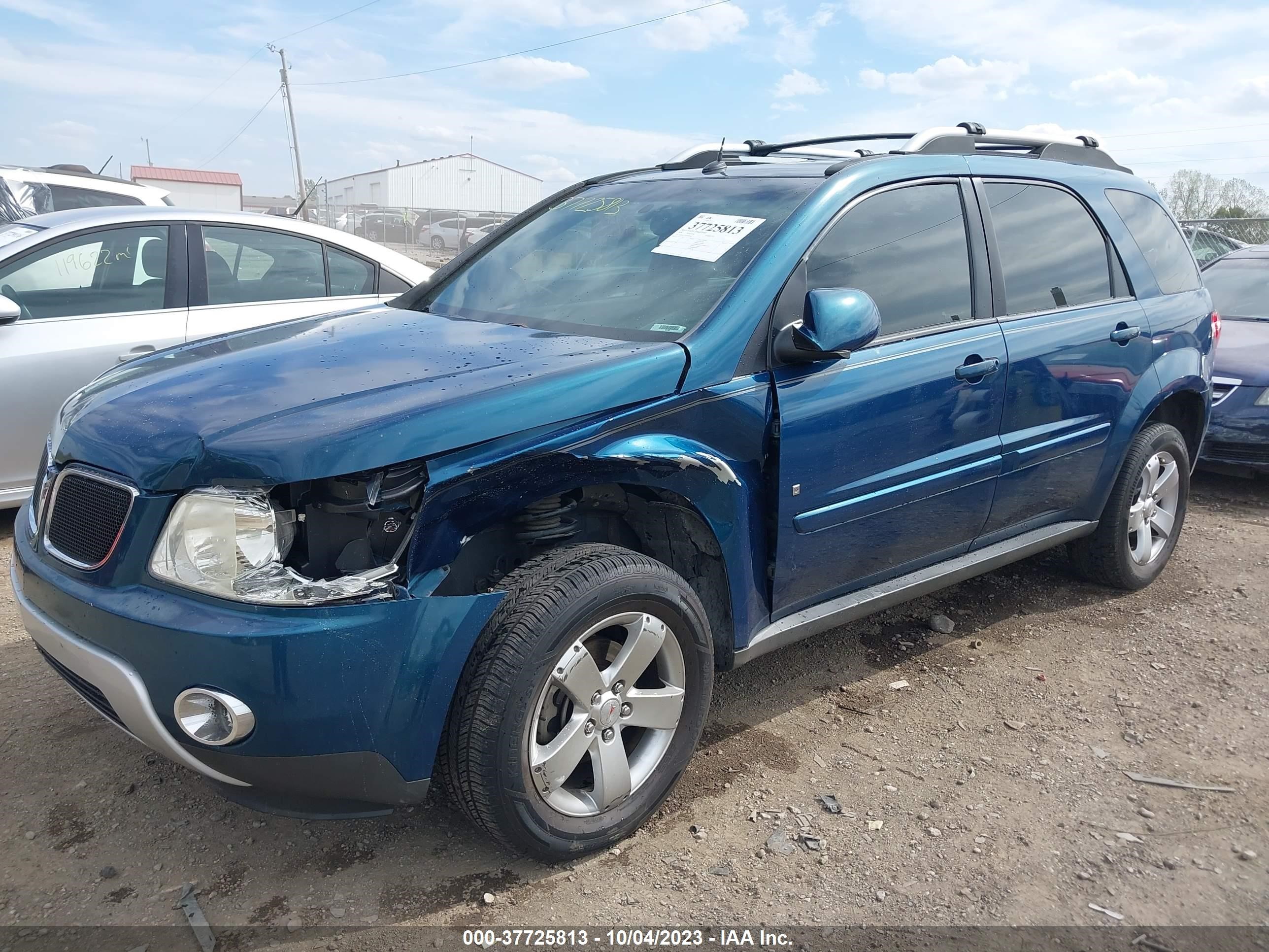 Photo 1 VIN: 2CKDL73F166095064 - PONTIAC TORRENT 