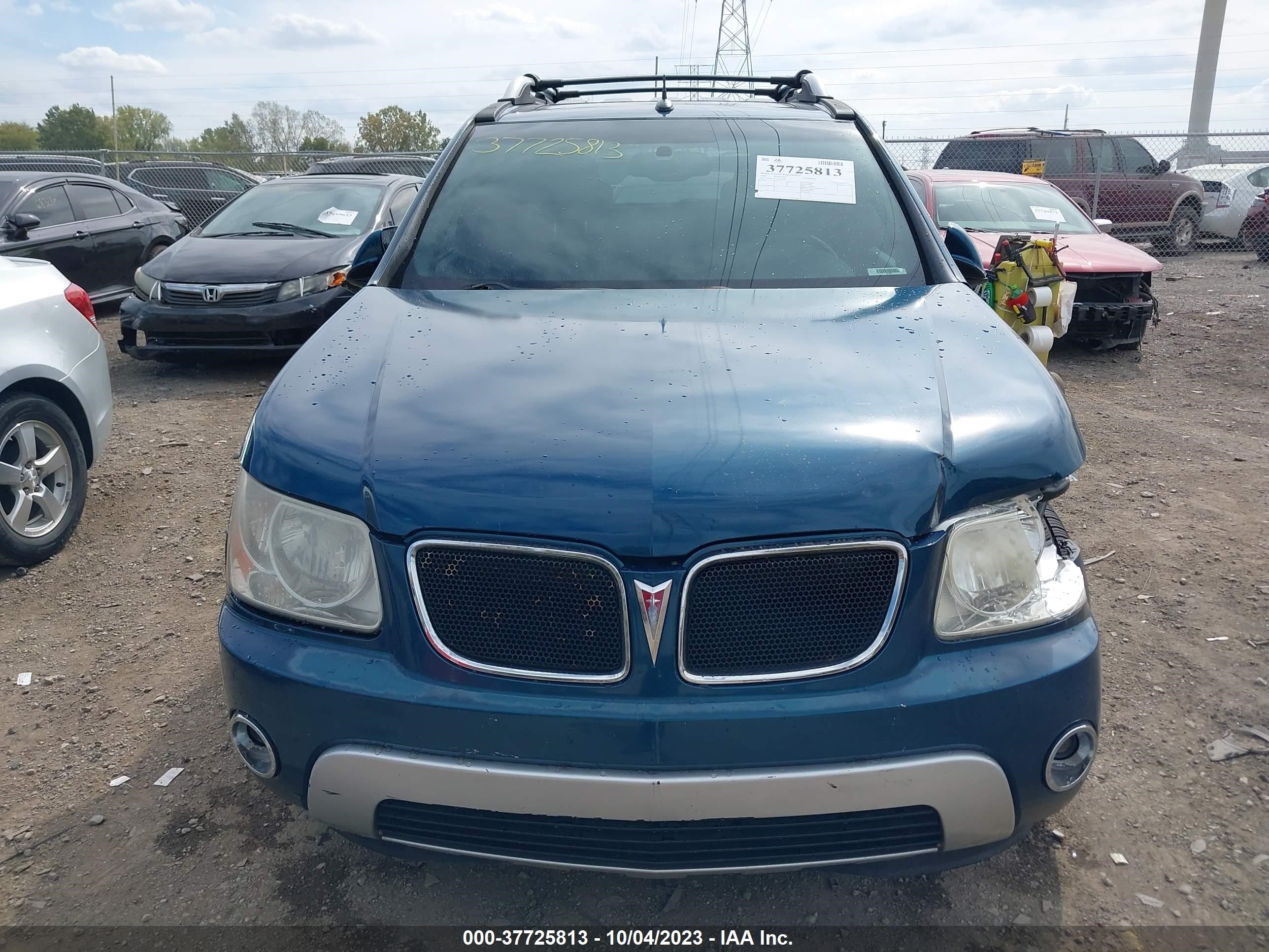 Photo 11 VIN: 2CKDL73F166095064 - PONTIAC TORRENT 