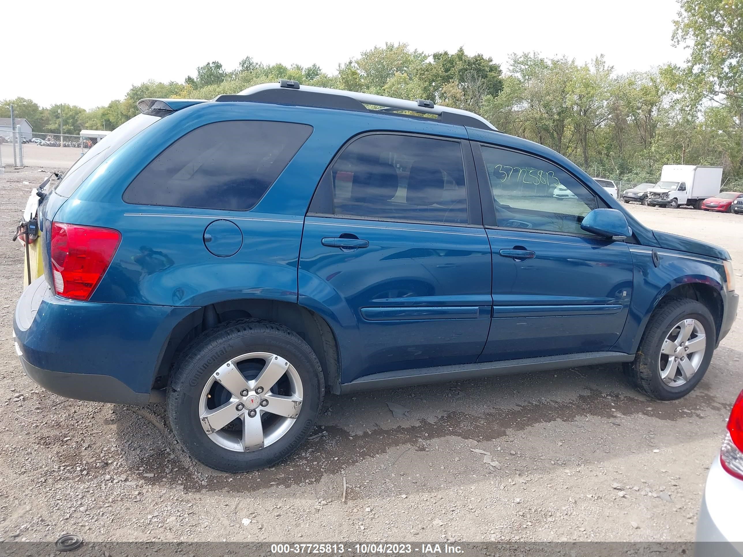 Photo 12 VIN: 2CKDL73F166095064 - PONTIAC TORRENT 