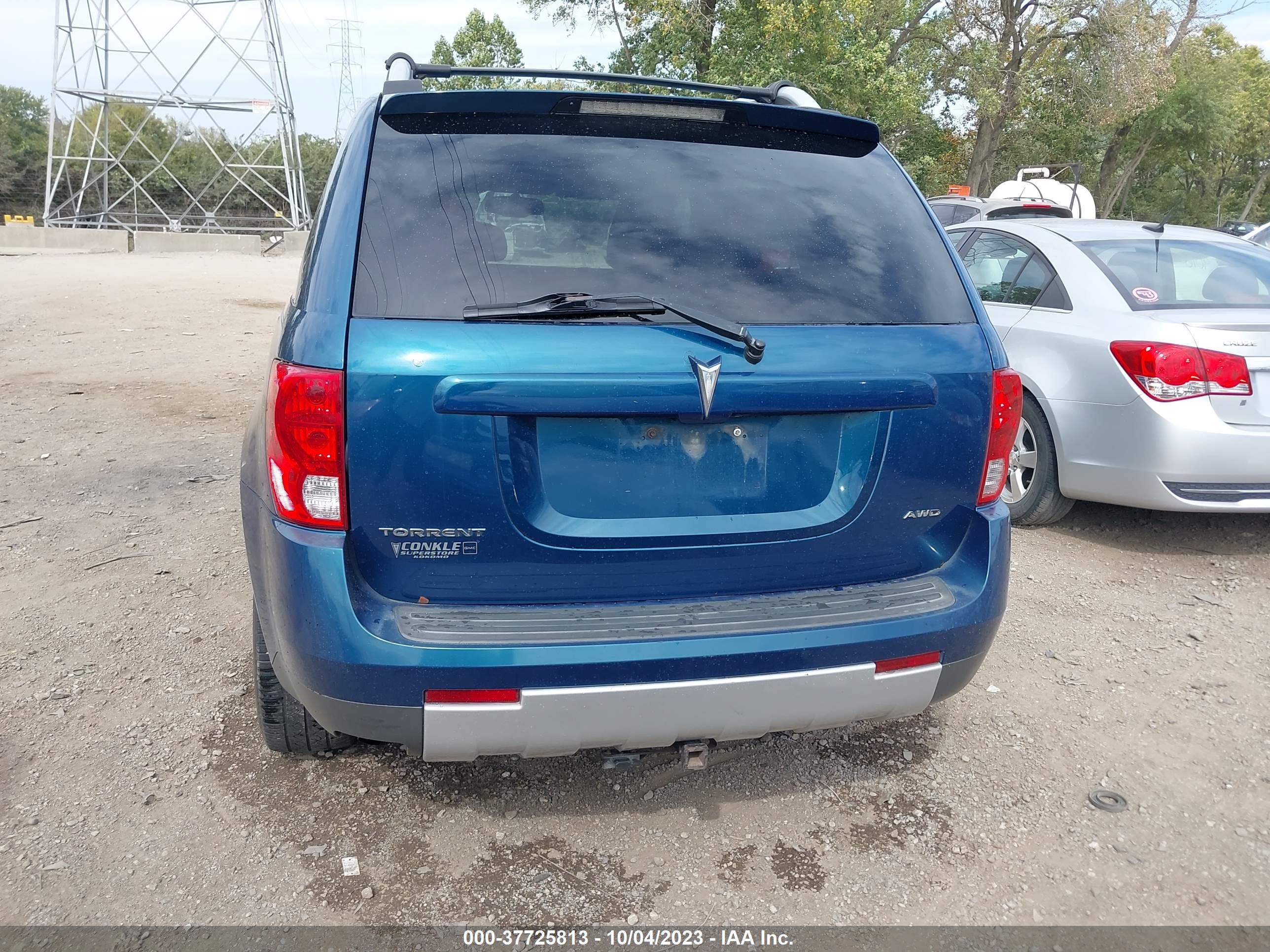 Photo 15 VIN: 2CKDL73F166095064 - PONTIAC TORRENT 