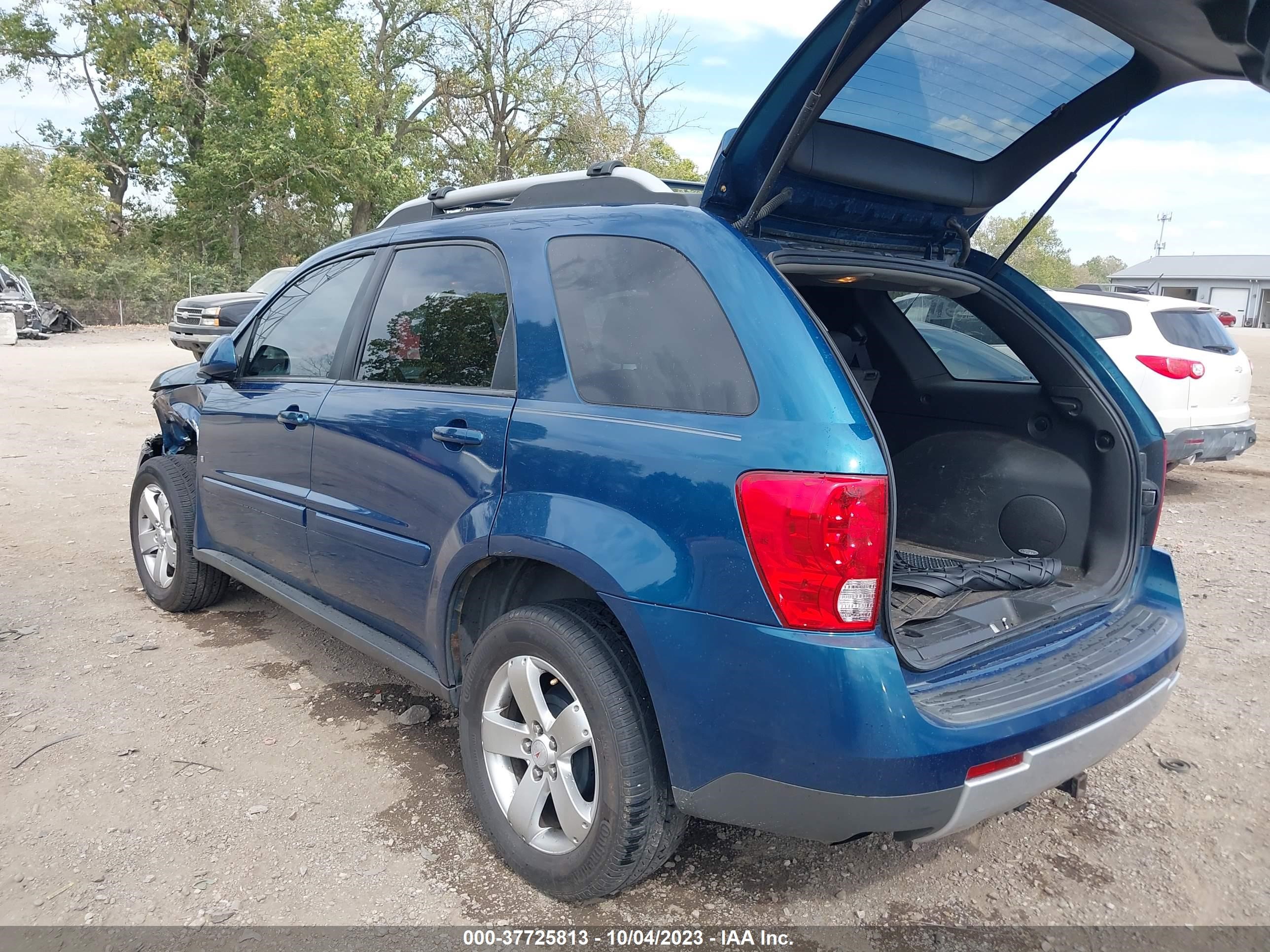 Photo 2 VIN: 2CKDL73F166095064 - PONTIAC TORRENT 