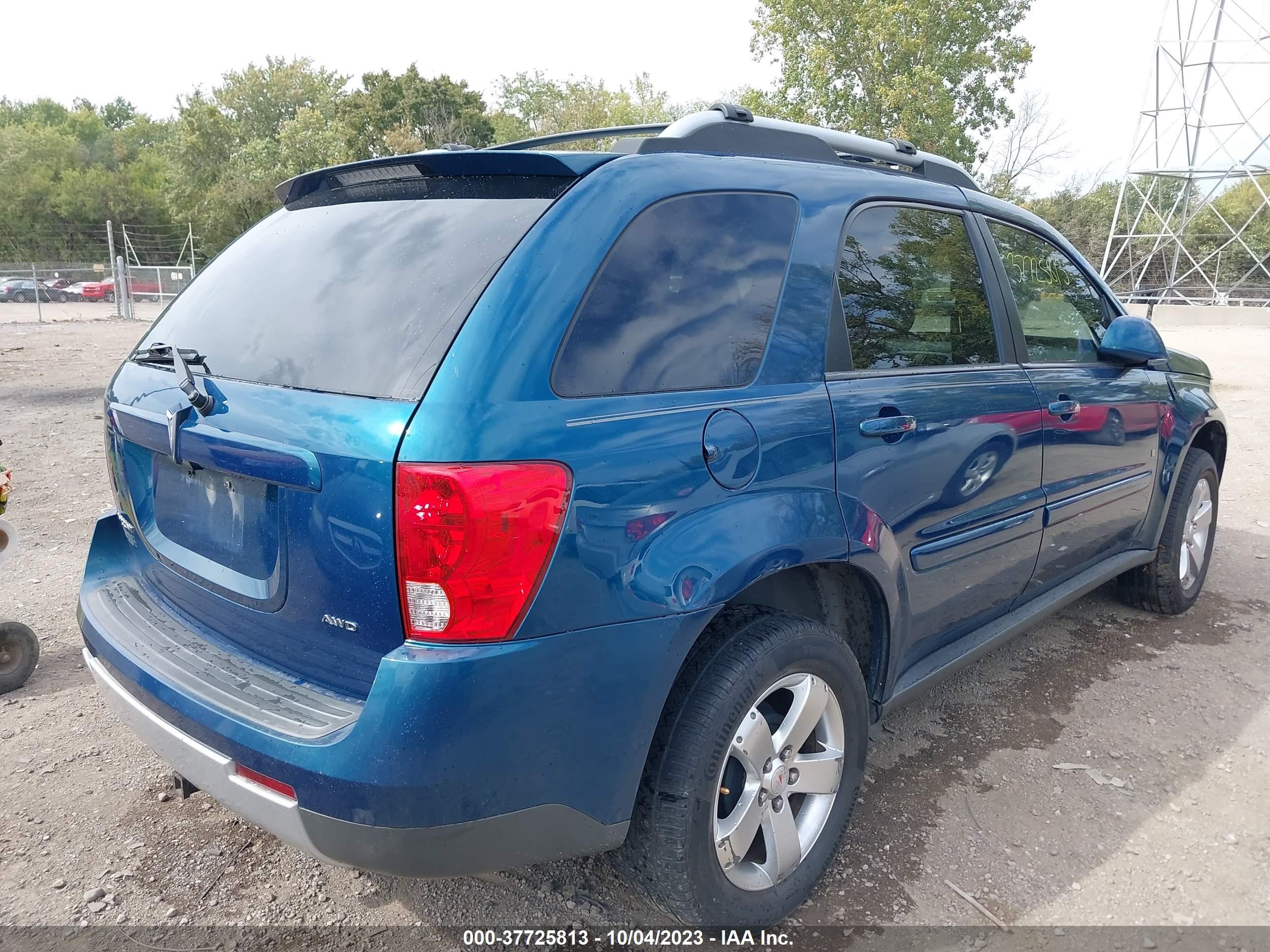 Photo 3 VIN: 2CKDL73F166095064 - PONTIAC TORRENT 