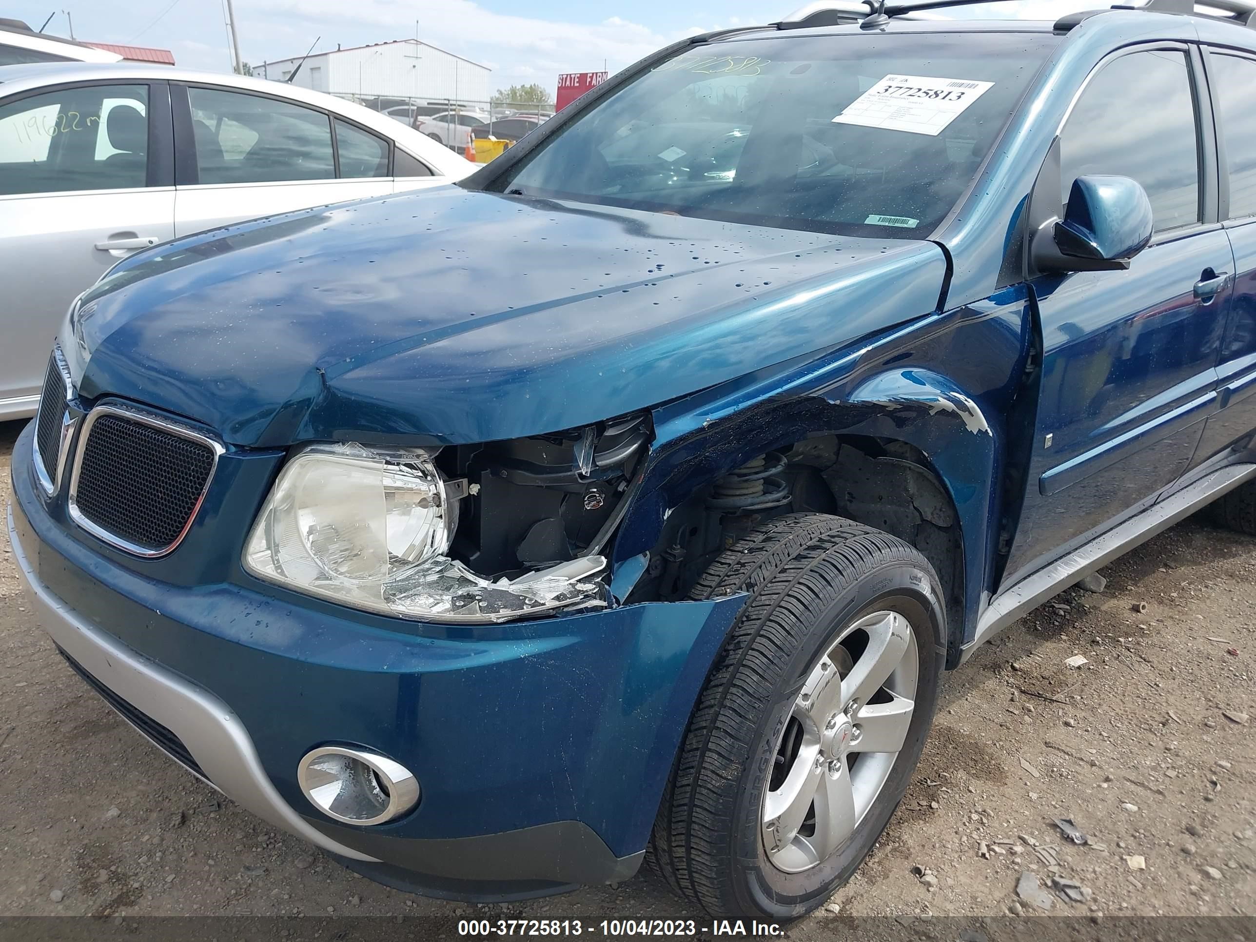 Photo 5 VIN: 2CKDL73F166095064 - PONTIAC TORRENT 