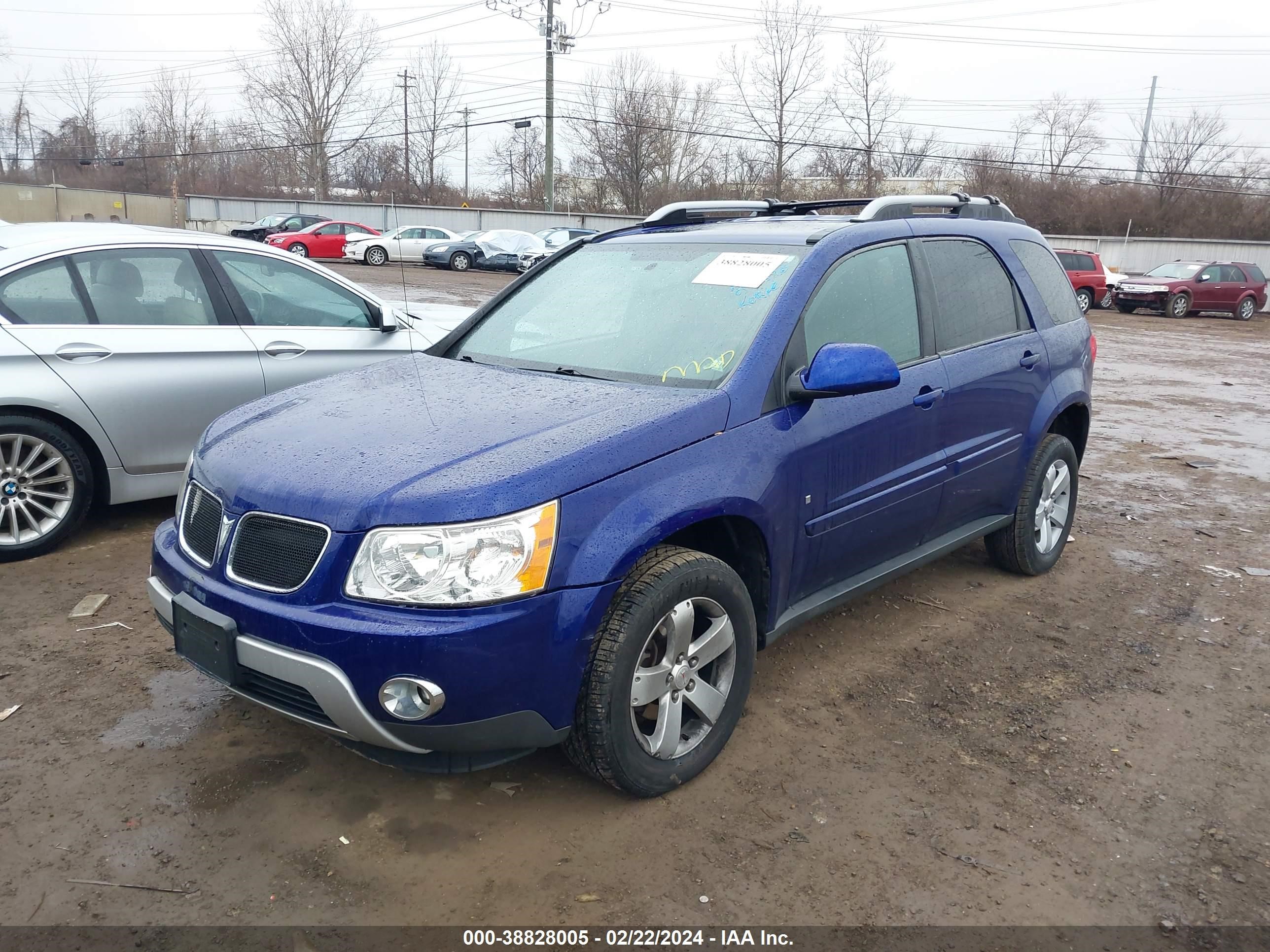 Photo 1 VIN: 2CKDL73F166211590 - PONTIAC TORRENT 