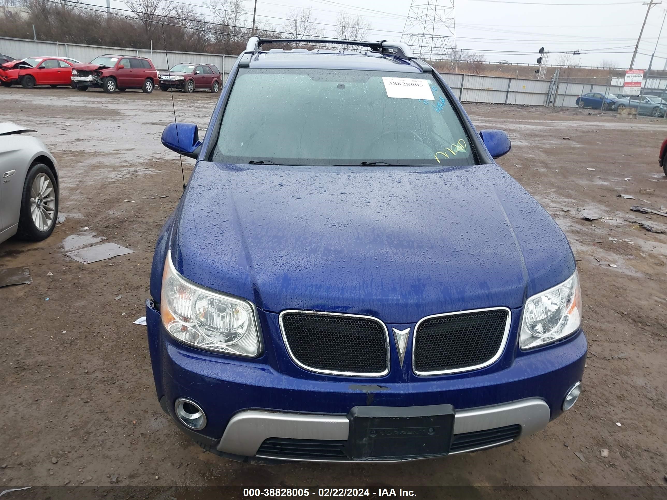 Photo 11 VIN: 2CKDL73F166211590 - PONTIAC TORRENT 