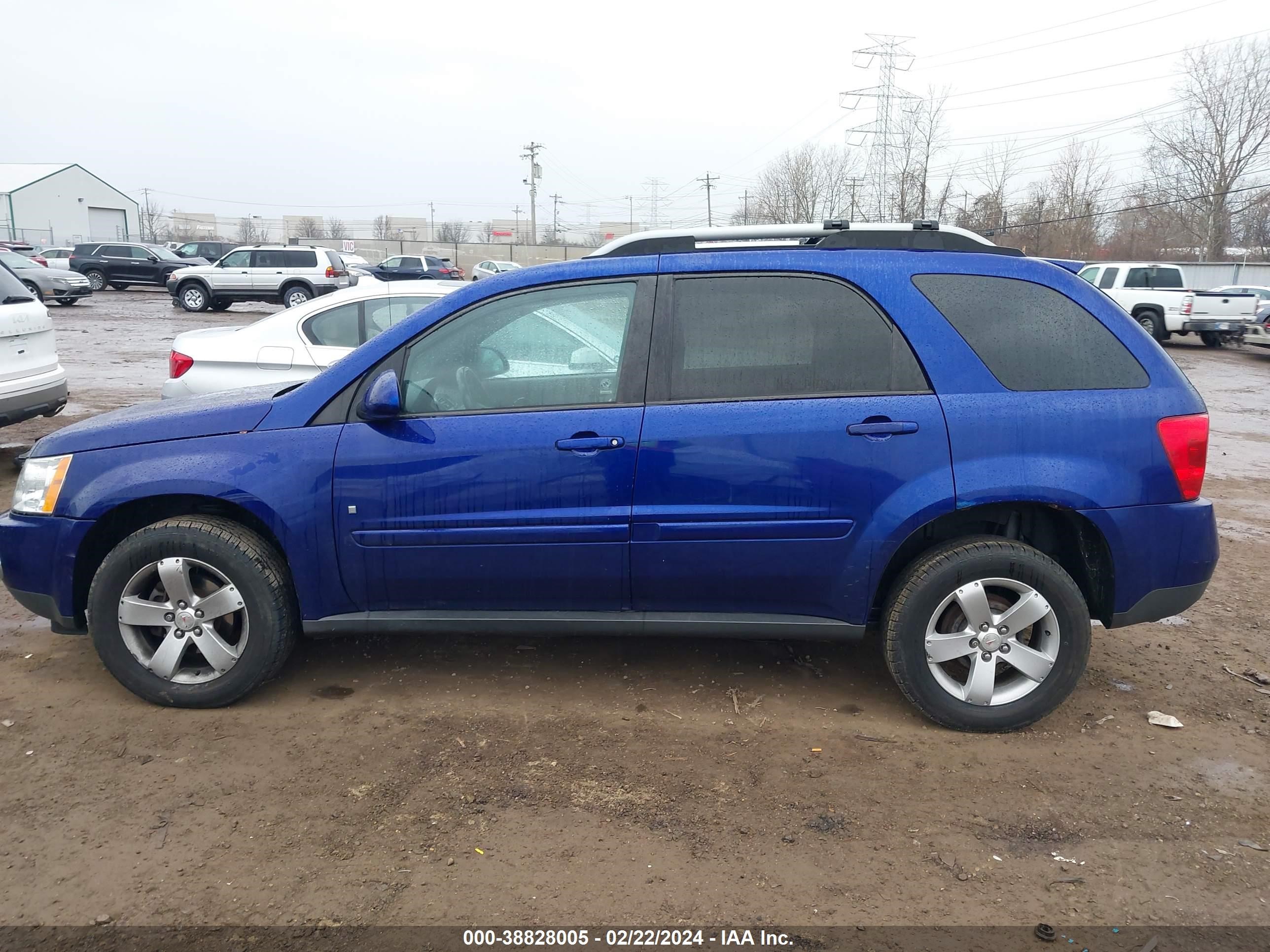 Photo 13 VIN: 2CKDL73F166211590 - PONTIAC TORRENT 