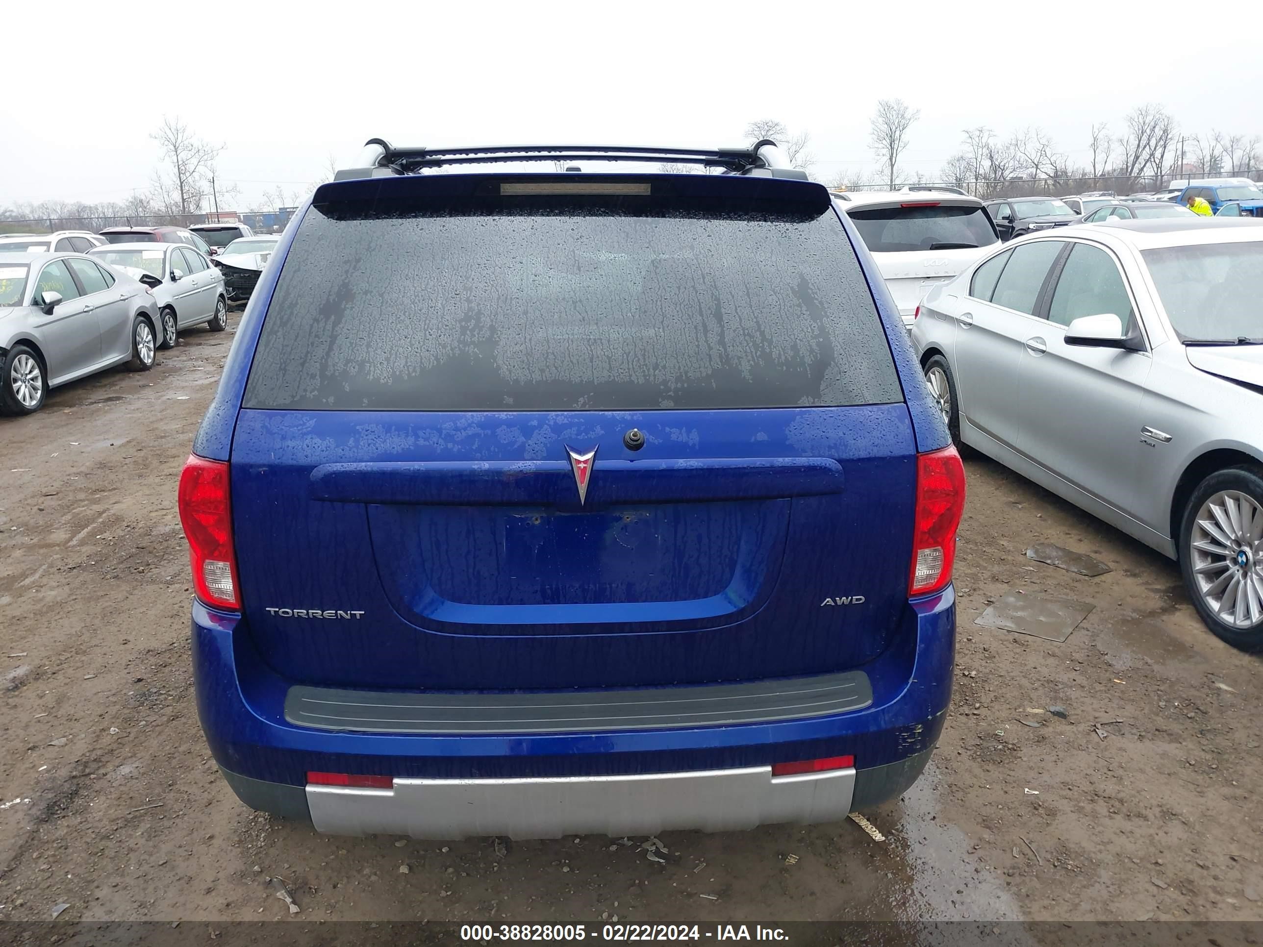 Photo 15 VIN: 2CKDL73F166211590 - PONTIAC TORRENT 