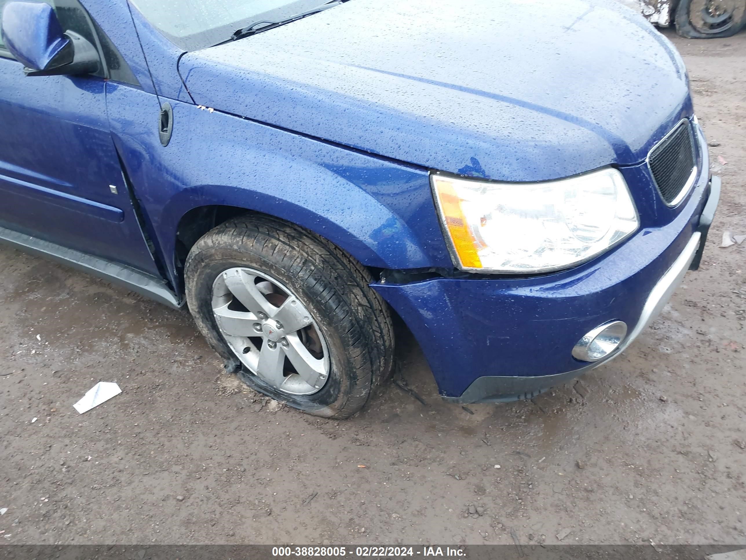 Photo 5 VIN: 2CKDL73F166211590 - PONTIAC TORRENT 