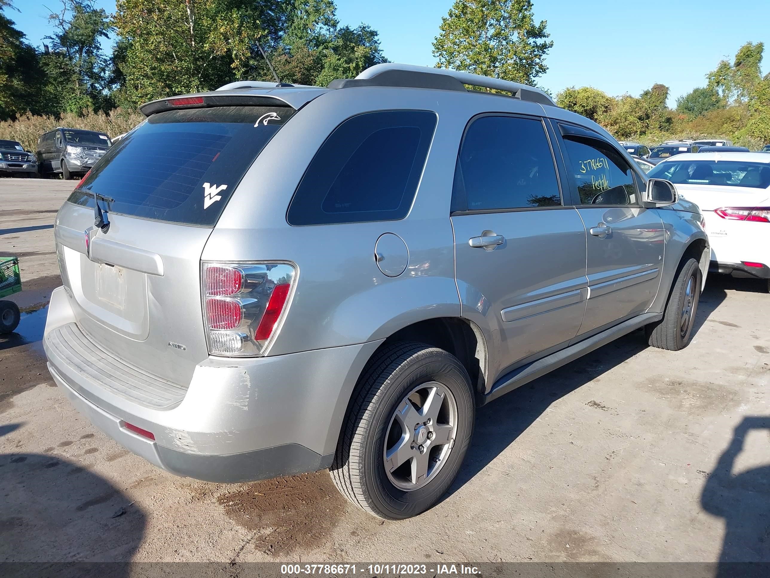 Photo 3 VIN: 2CKDL73F276119566 - PONTIAC TORRENT 