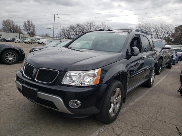 Photo 1 VIN: 2CKDL73F366038123 - PONTIAC TORRENT 