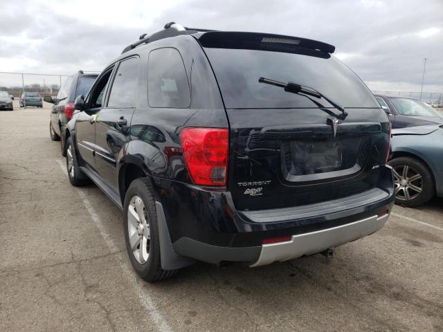 Photo 2 VIN: 2CKDL73F366038123 - PONTIAC TORRENT 