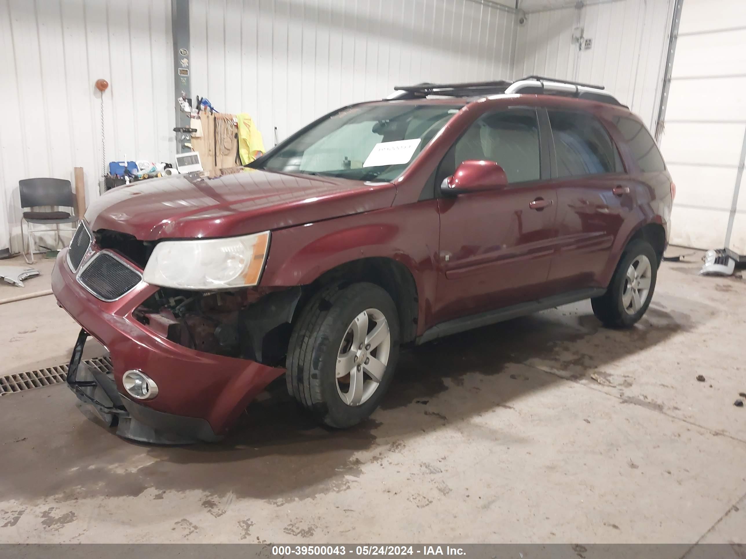 Photo 1 VIN: 2CKDL73F376017256 - PONTIAC TORRENT 