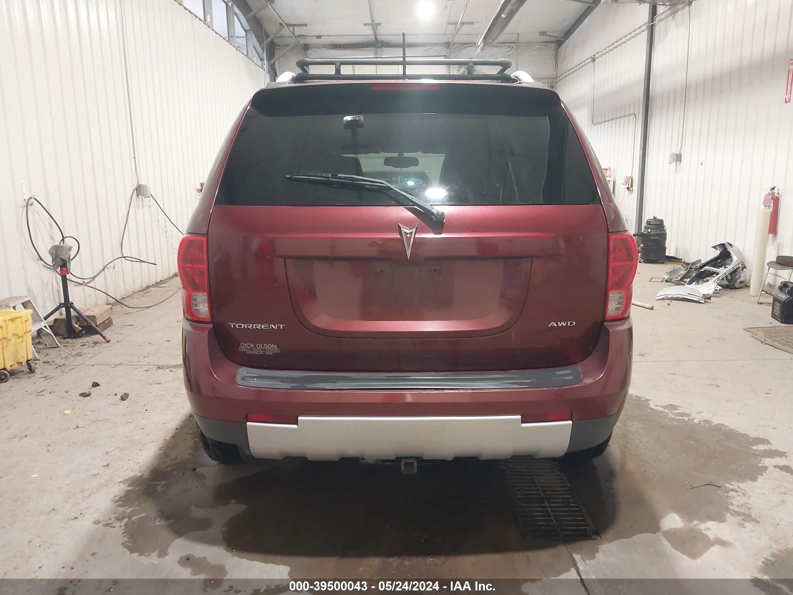 Photo 15 VIN: 2CKDL73F376017256 - PONTIAC TORRENT 