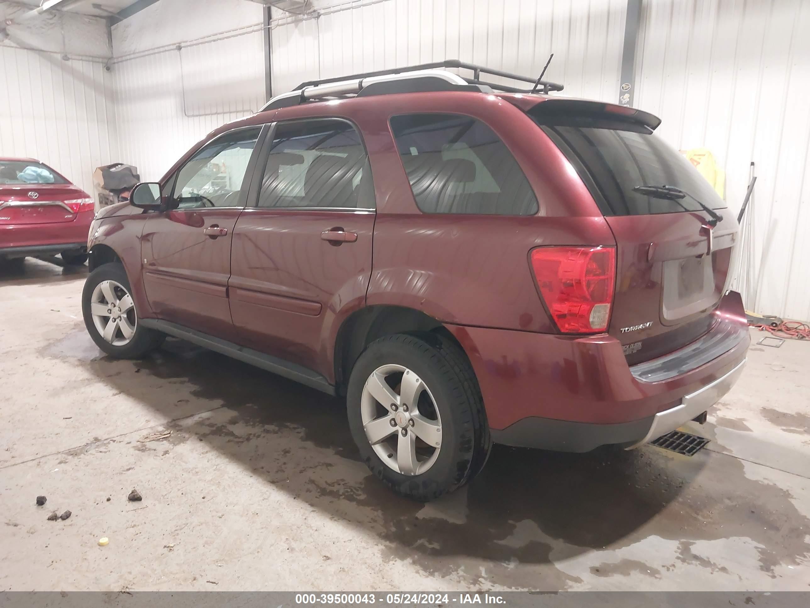 Photo 2 VIN: 2CKDL73F376017256 - PONTIAC TORRENT 