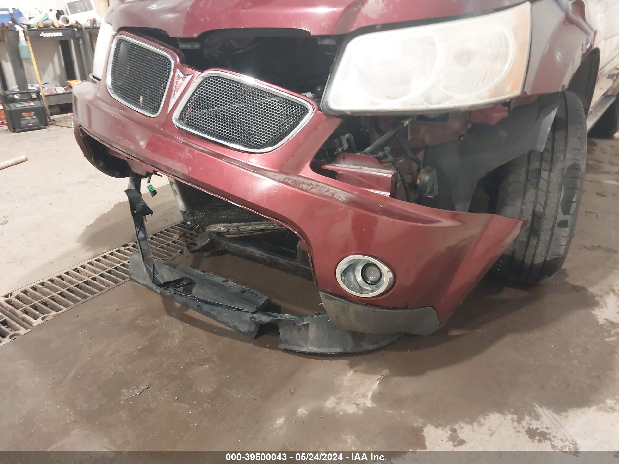 Photo 5 VIN: 2CKDL73F376017256 - PONTIAC TORRENT 