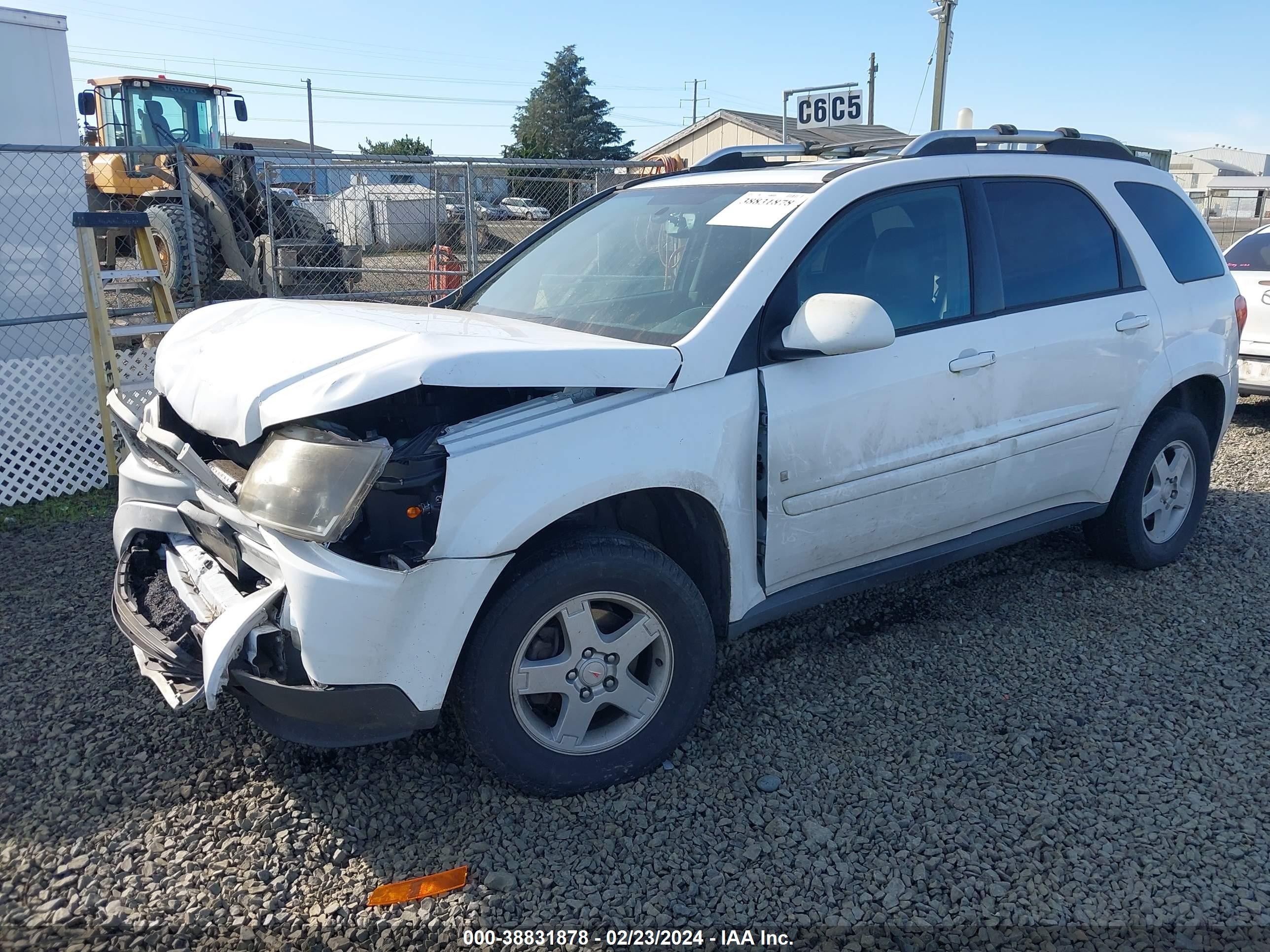 Photo 1 VIN: 2CKDL73F466032170 - PONTIAC TORRENT 