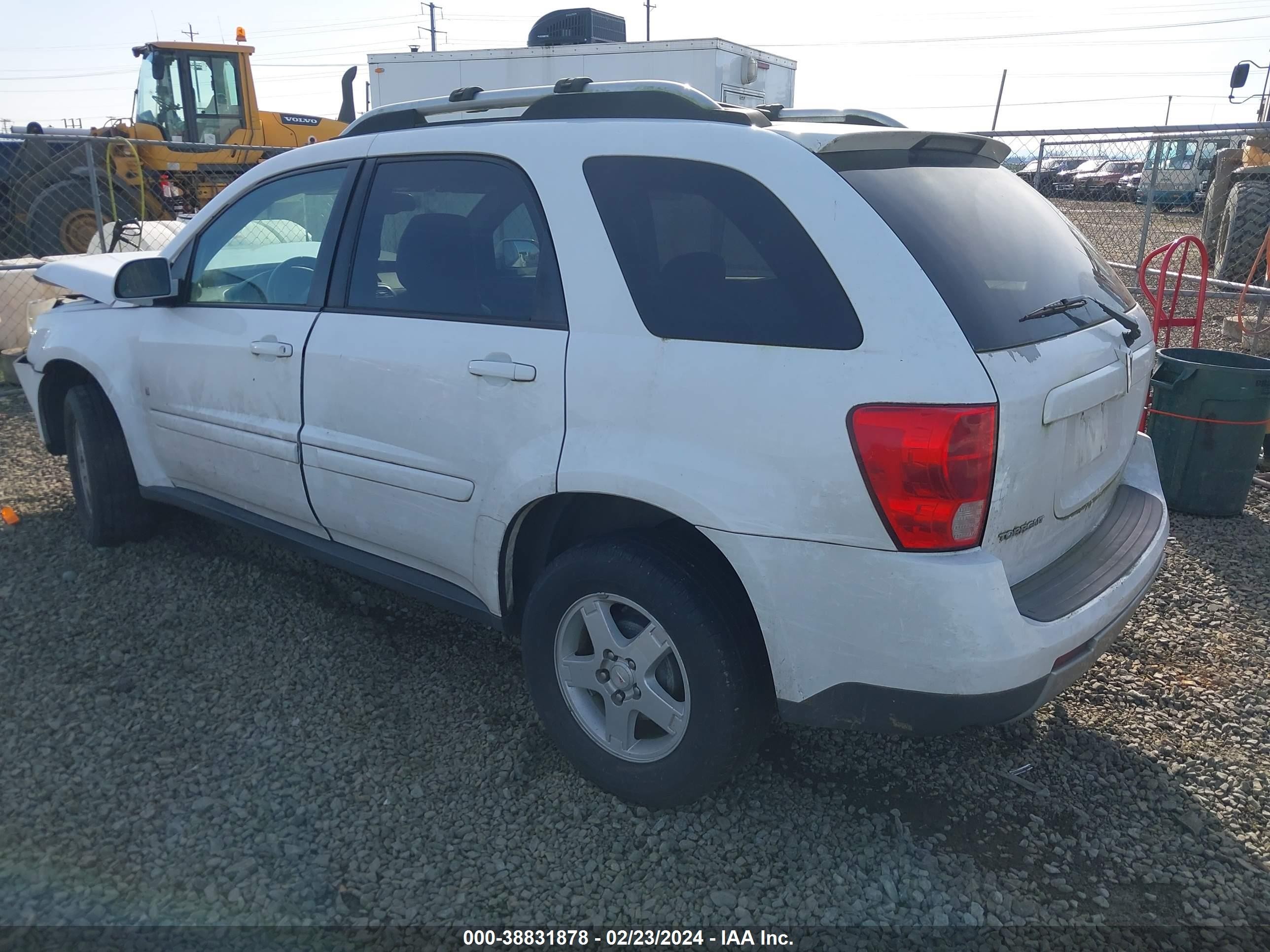 Photo 2 VIN: 2CKDL73F466032170 - PONTIAC TORRENT 