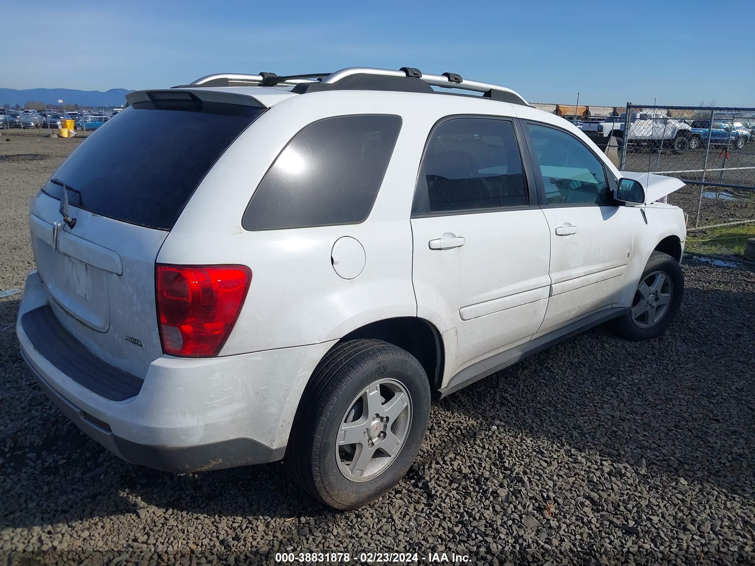 Photo 3 VIN: 2CKDL73F466032170 - PONTIAC TORRENT 