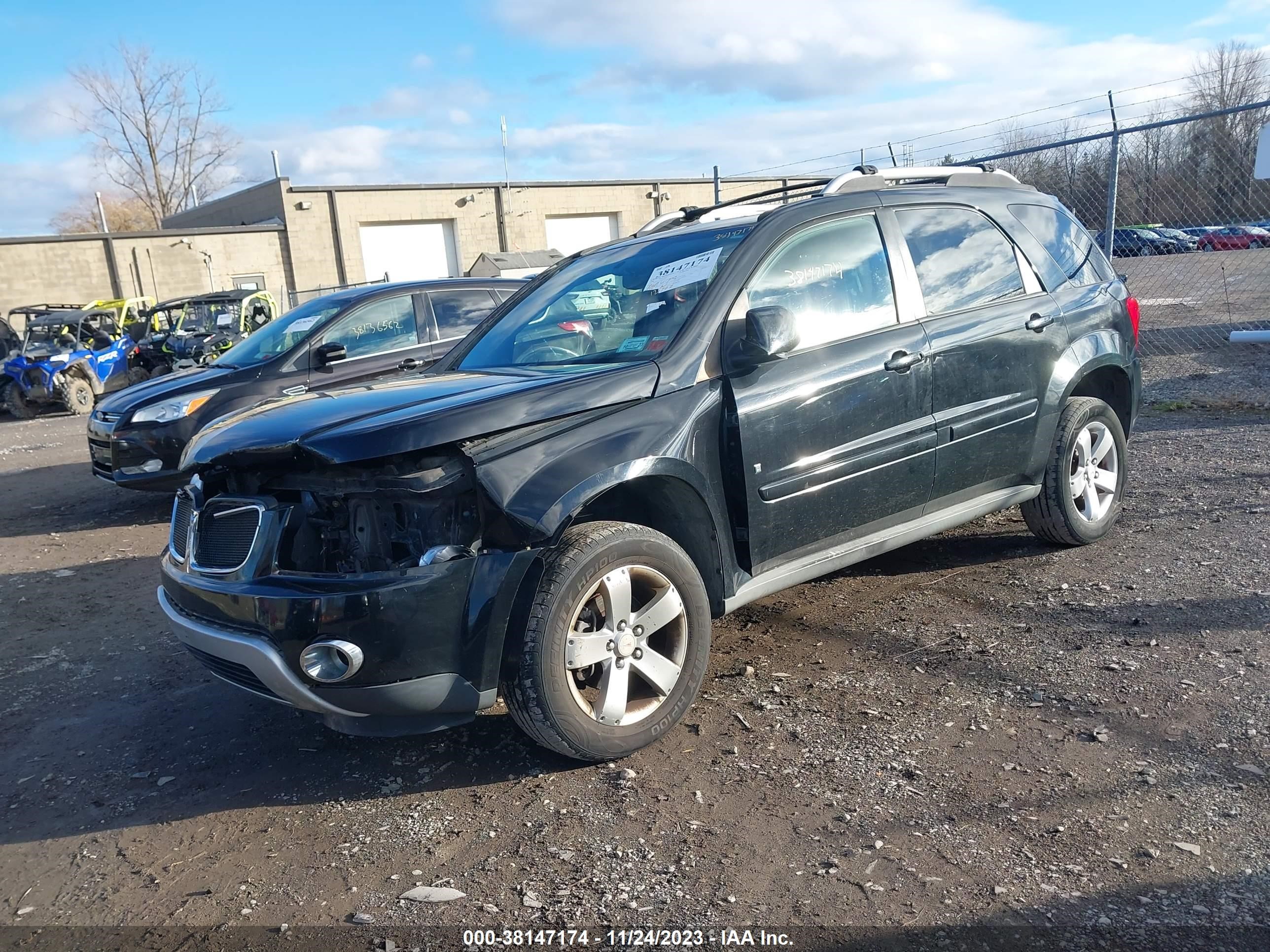 Photo 1 VIN: 2CKDL73F466056601 - PONTIAC TORRENT 