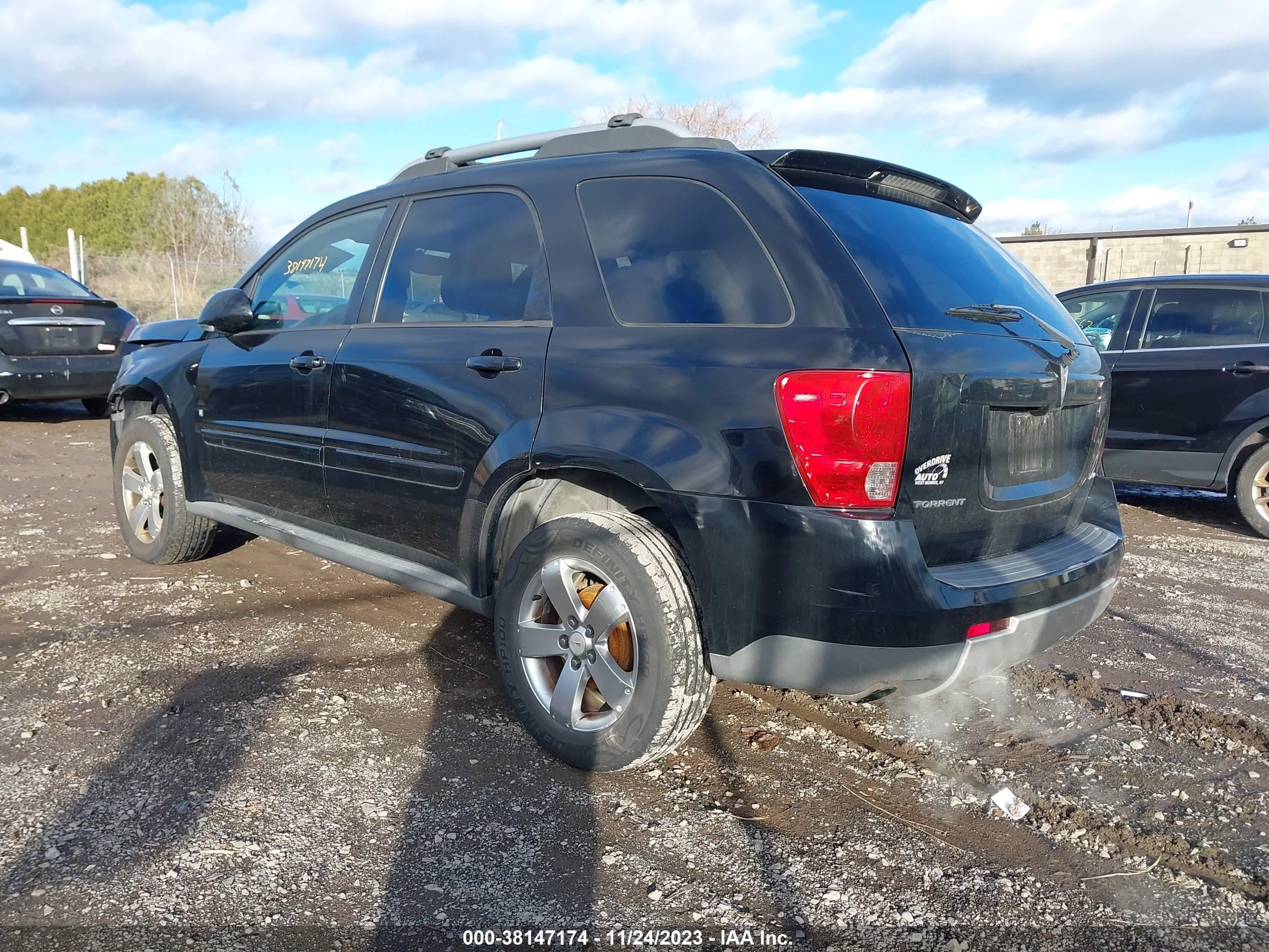 Photo 2 VIN: 2CKDL73F466056601 - PONTIAC TORRENT 