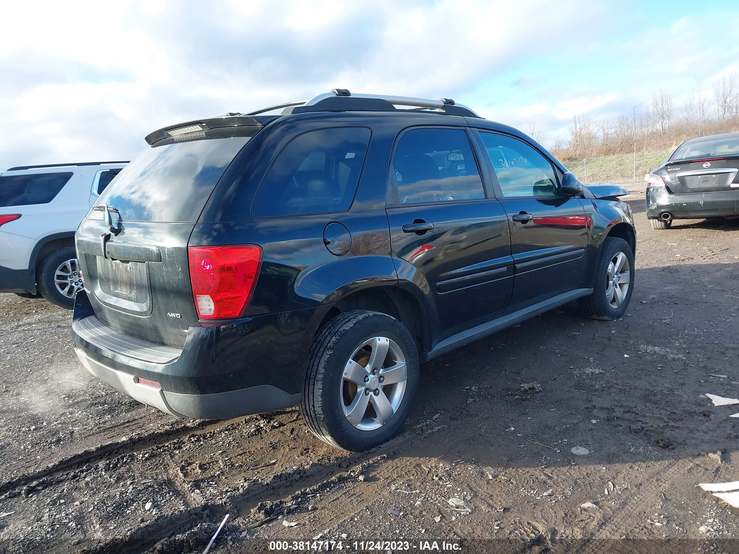 Photo 3 VIN: 2CKDL73F466056601 - PONTIAC TORRENT 