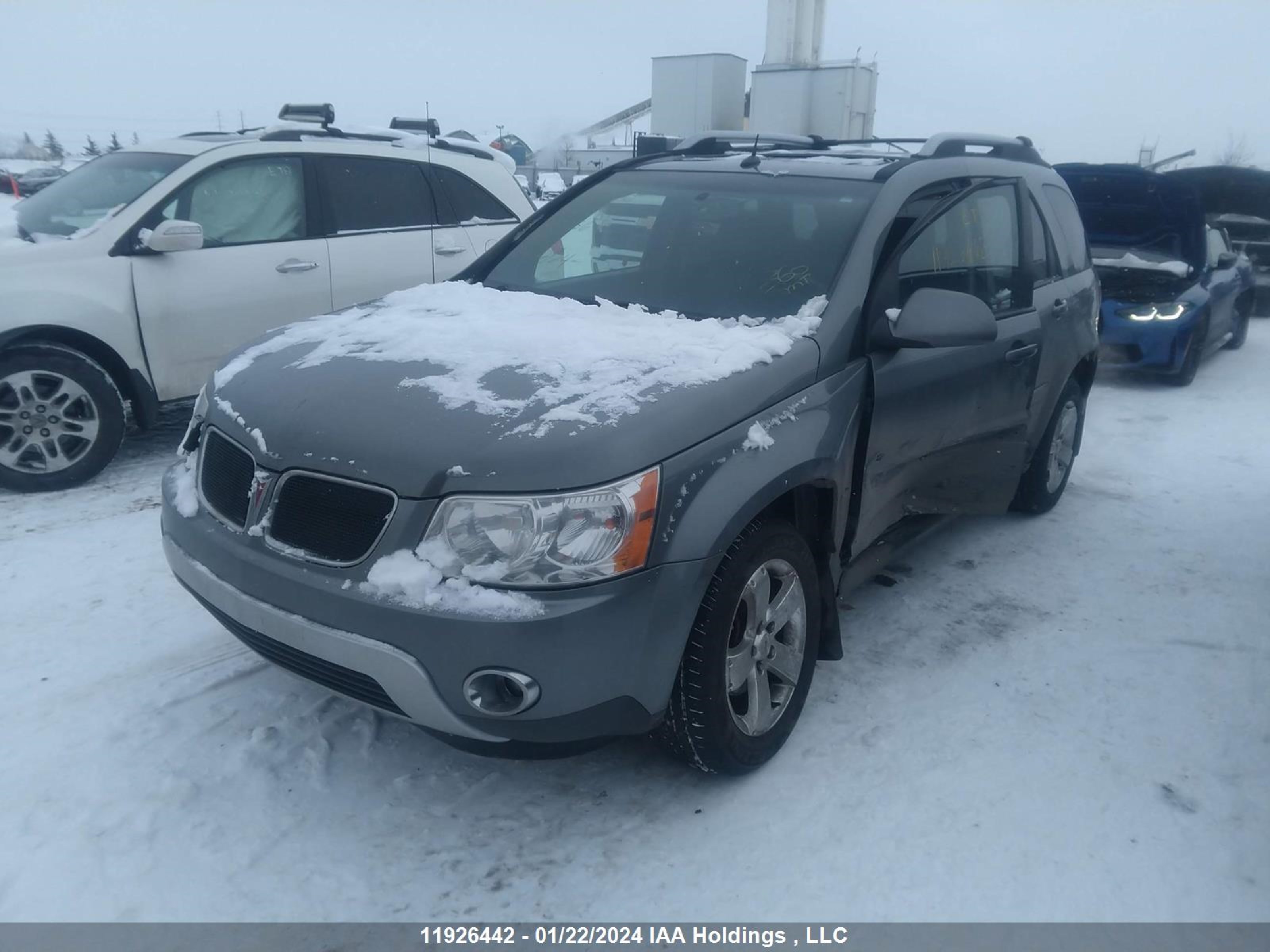 Photo 1 VIN: 2CKDL73F466101844 - PONTIAC TORRENT 