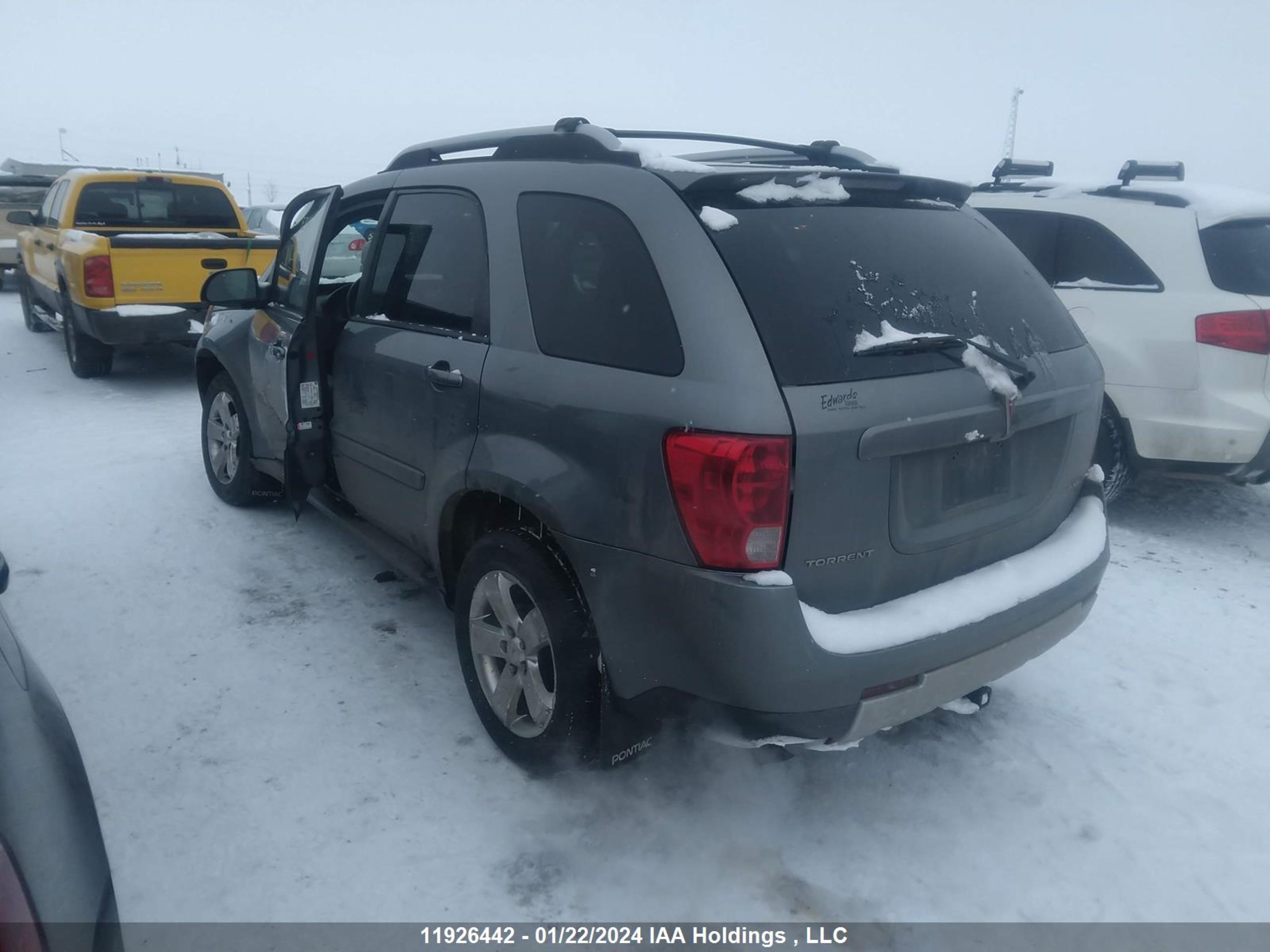 Photo 2 VIN: 2CKDL73F466101844 - PONTIAC TORRENT 