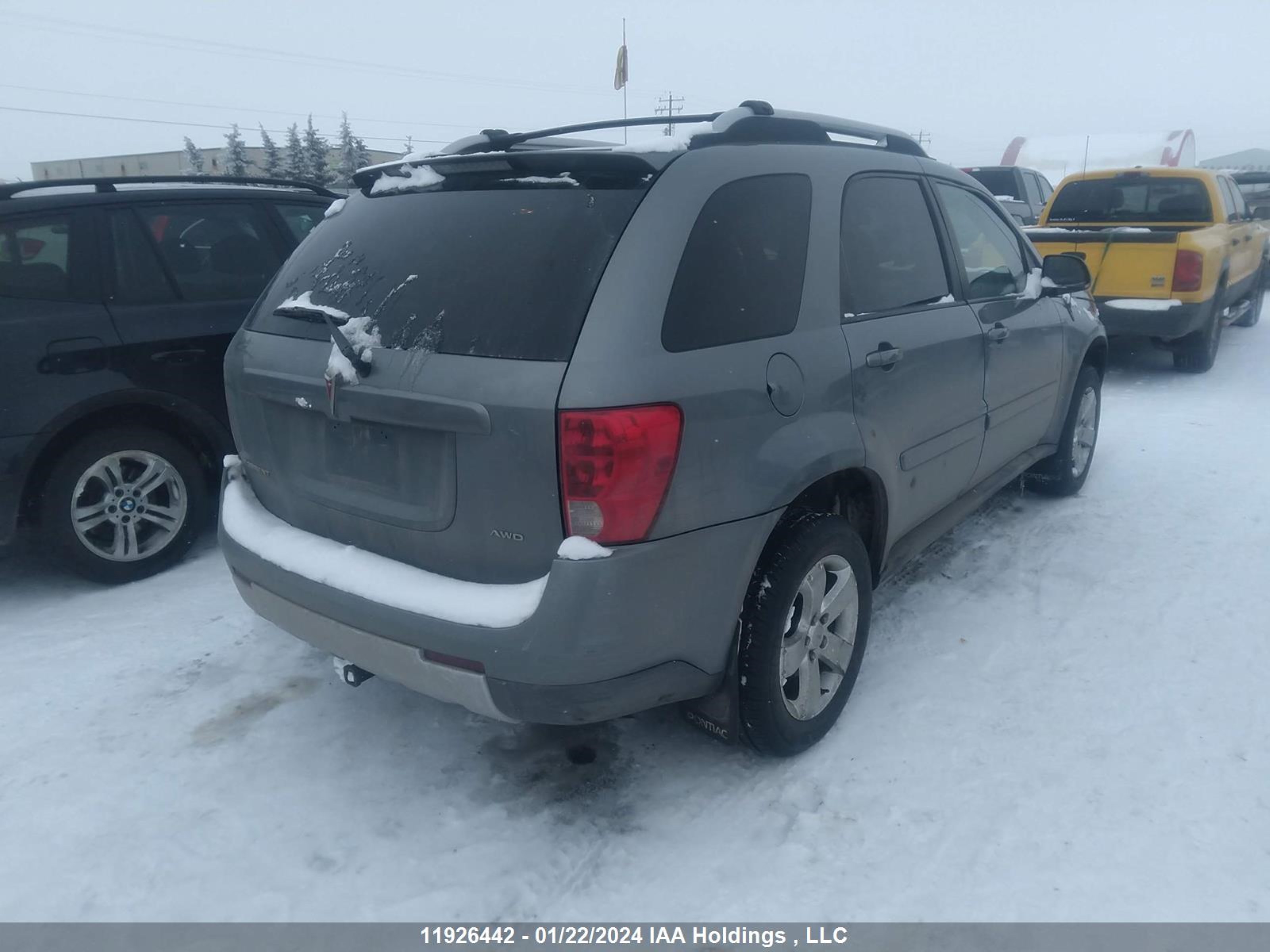 Photo 3 VIN: 2CKDL73F466101844 - PONTIAC TORRENT 