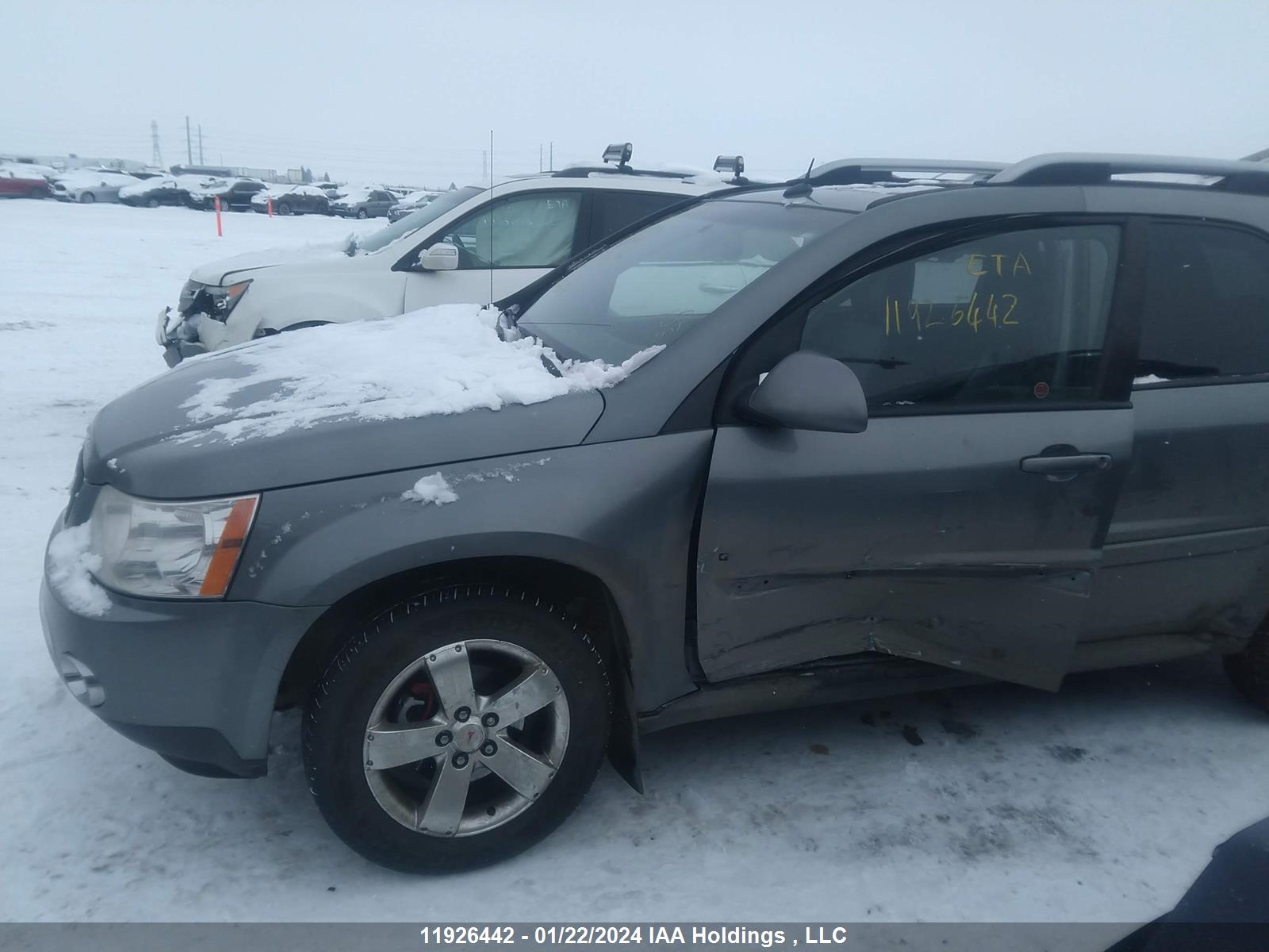 Photo 5 VIN: 2CKDL73F466101844 - PONTIAC TORRENT 