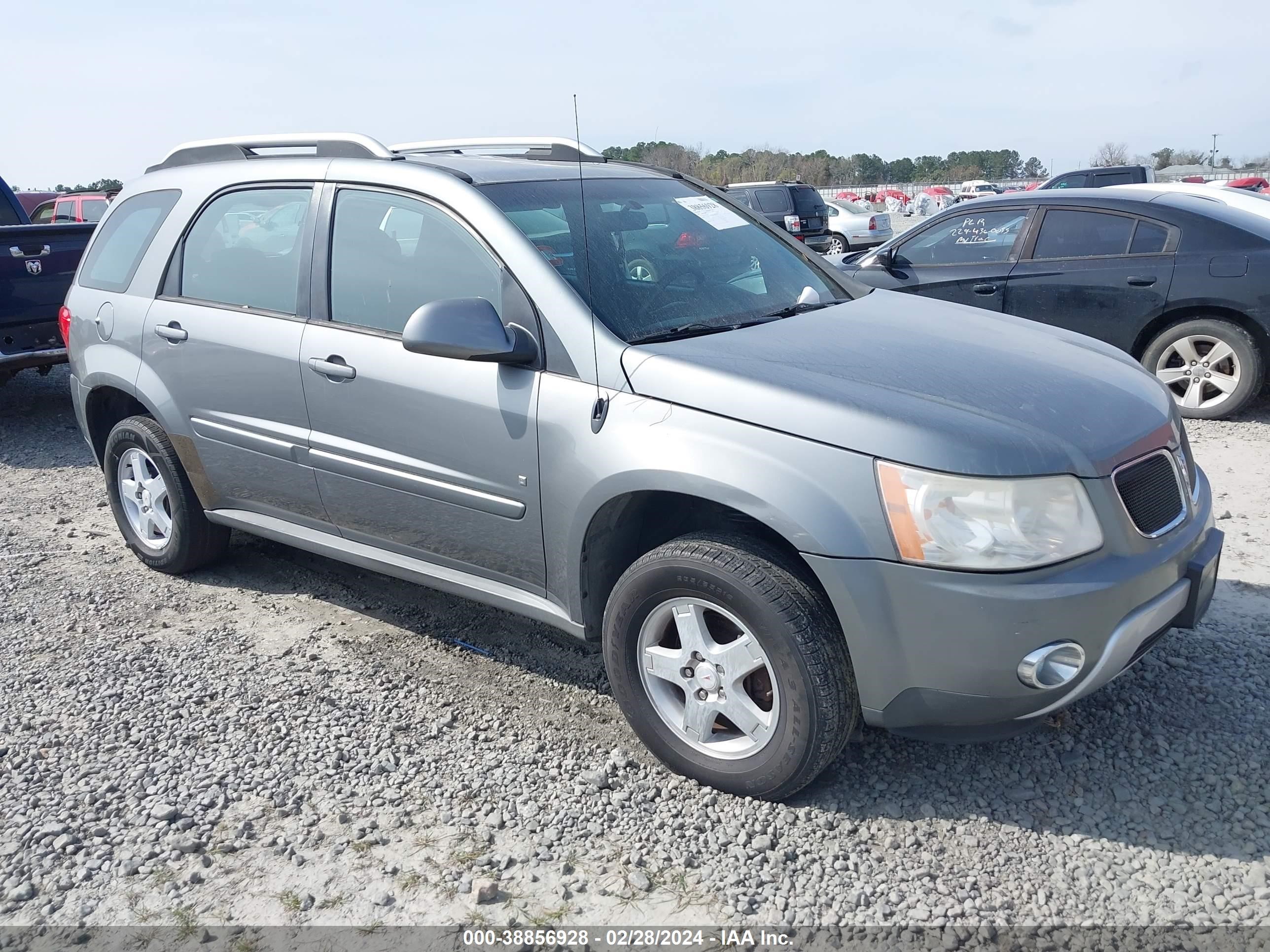 Photo 0 VIN: 2CKDL73F466185857 - PONTIAC TORRENT 