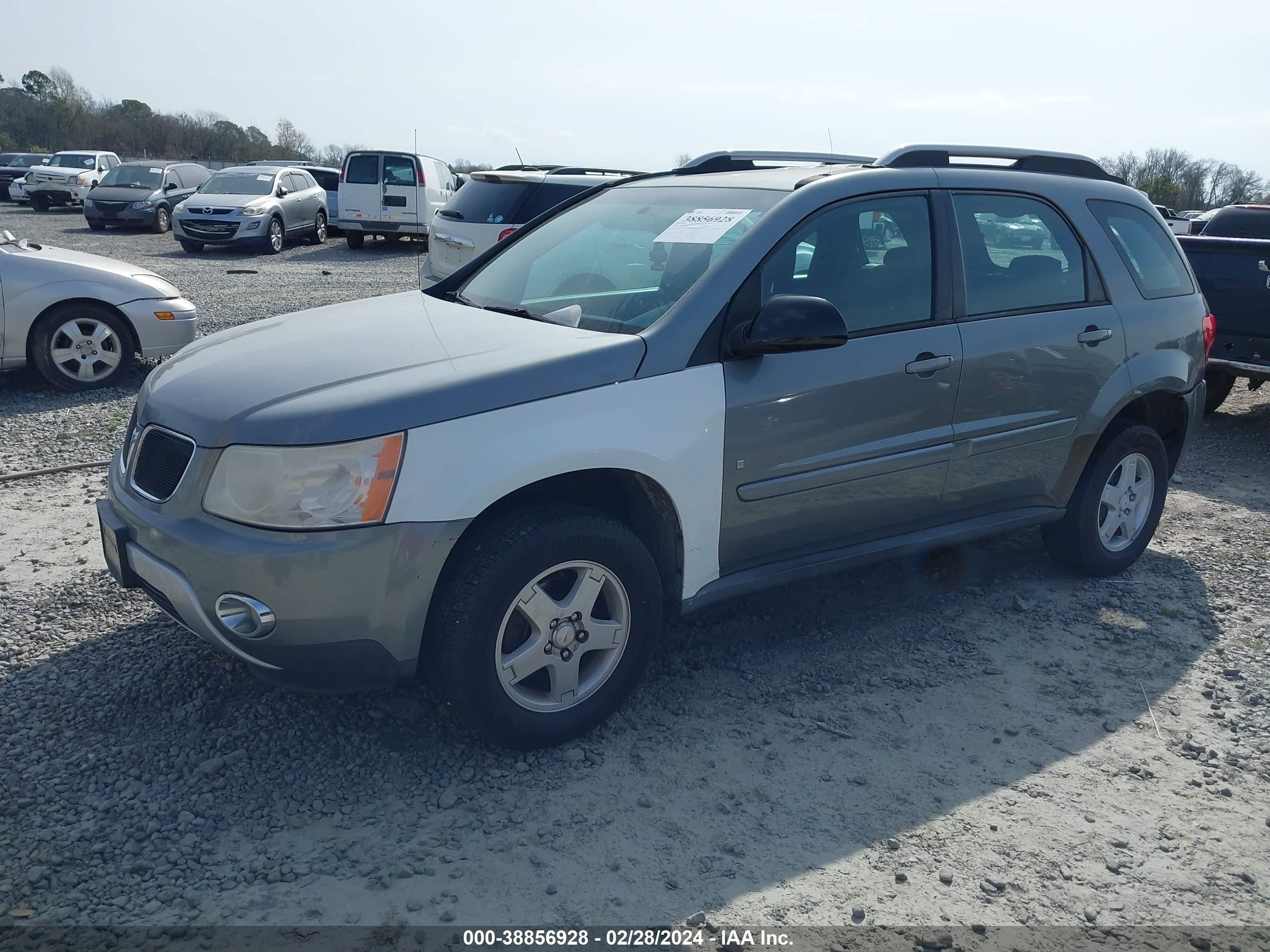 Photo 1 VIN: 2CKDL73F466185857 - PONTIAC TORRENT 