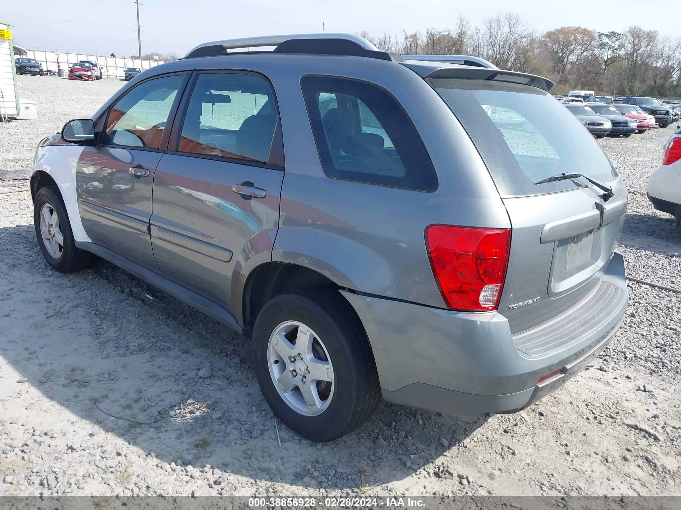 Photo 2 VIN: 2CKDL73F466185857 - PONTIAC TORRENT 