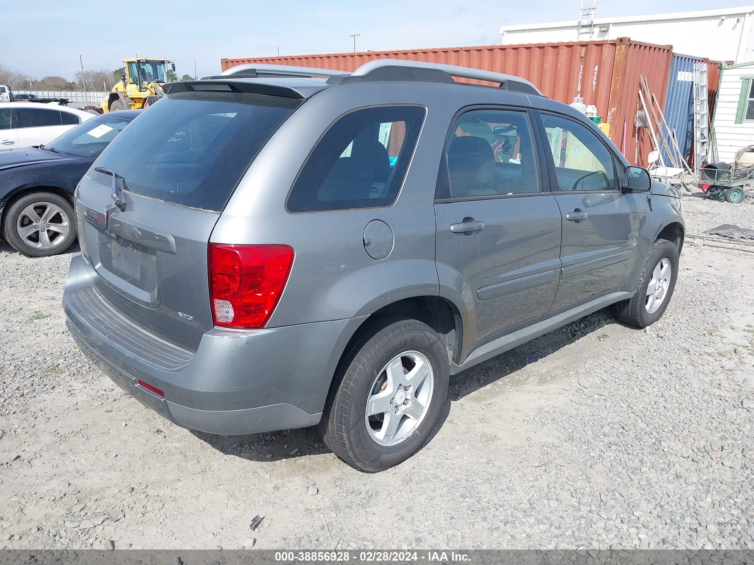 Photo 3 VIN: 2CKDL73F466185857 - PONTIAC TORRENT 