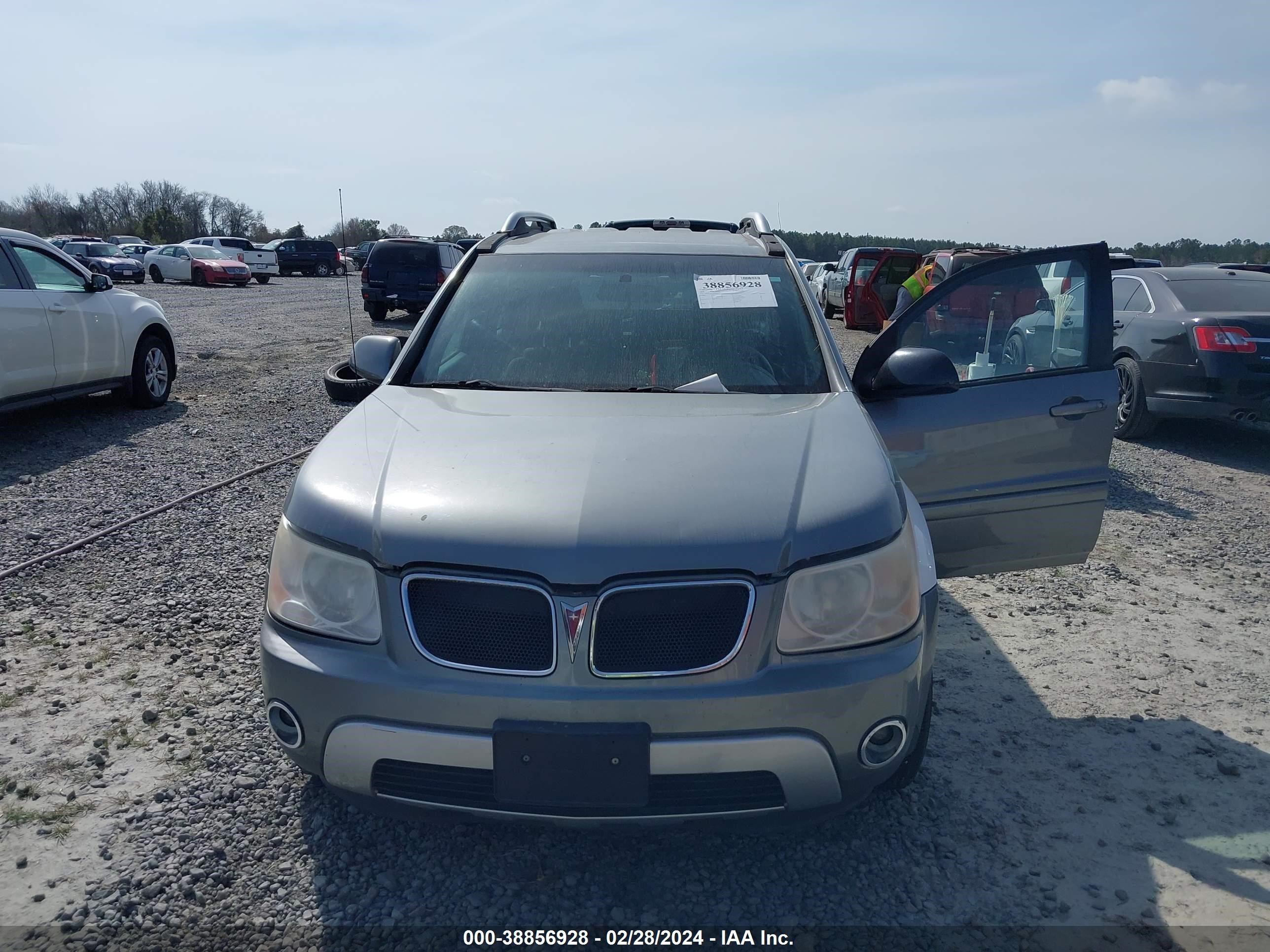 Photo 5 VIN: 2CKDL73F466185857 - PONTIAC TORRENT 