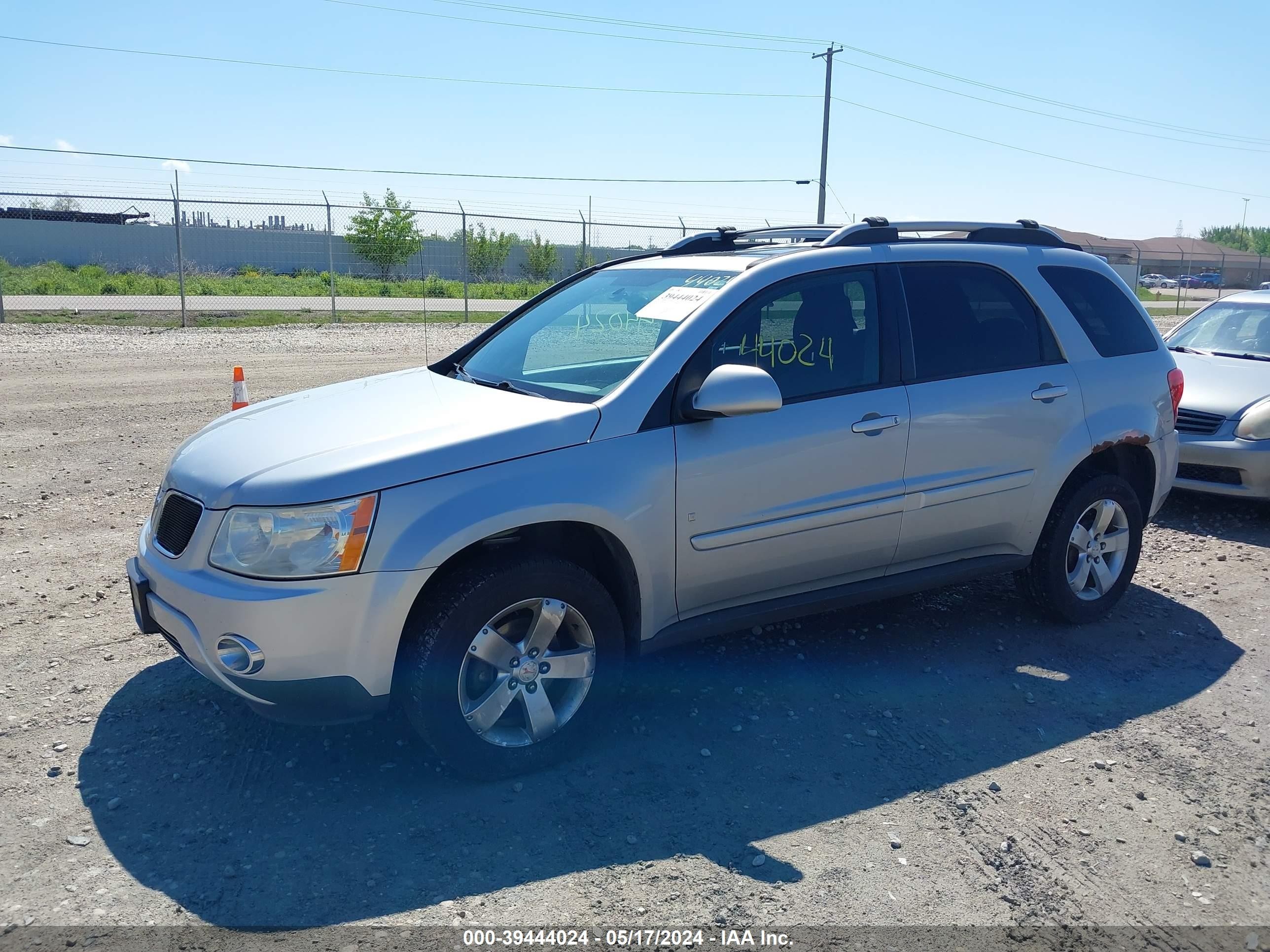 Photo 1 VIN: 2CKDL73F566137915 - PONTIAC TORRENT 