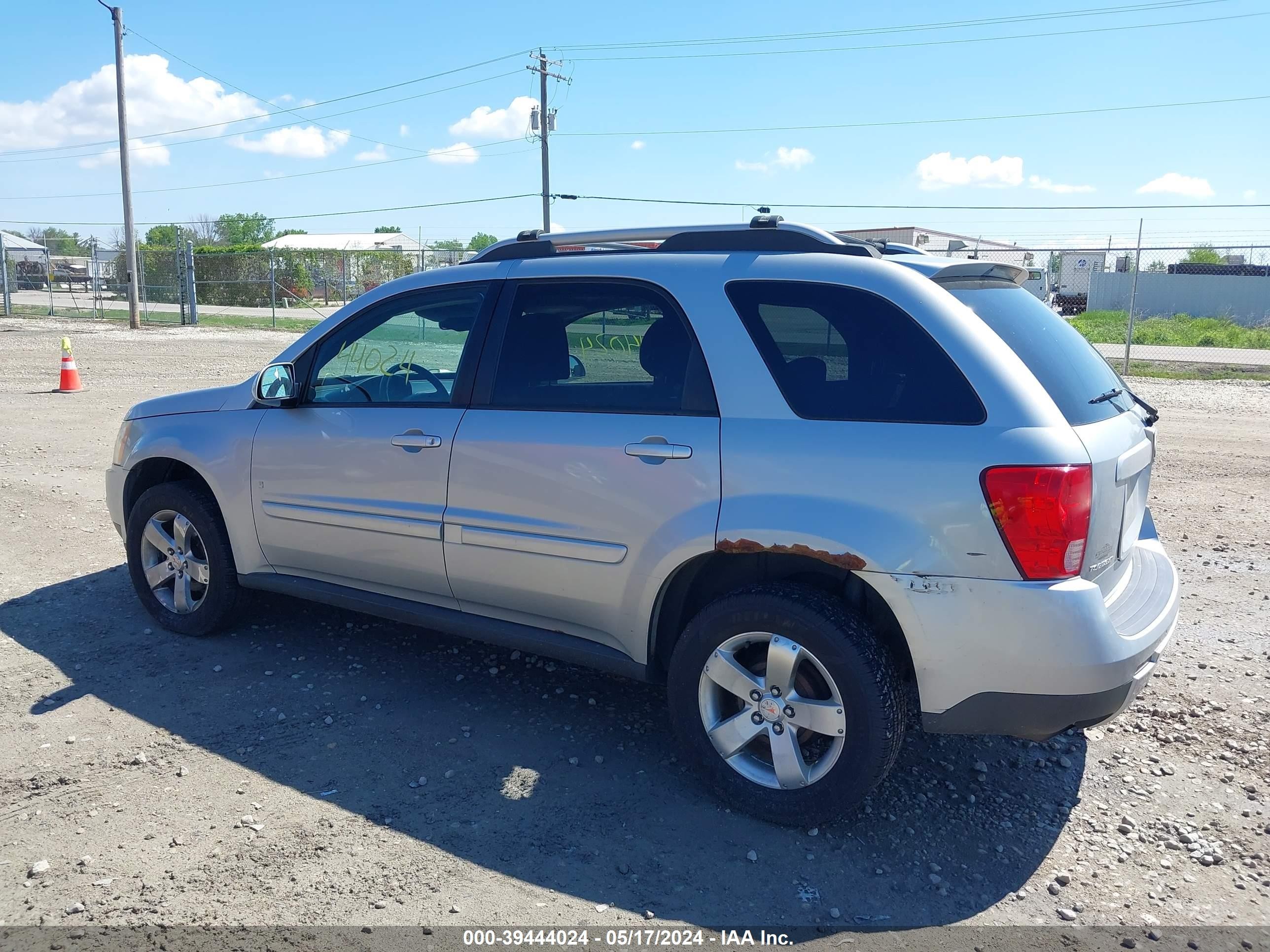 Photo 2 VIN: 2CKDL73F566137915 - PONTIAC TORRENT 