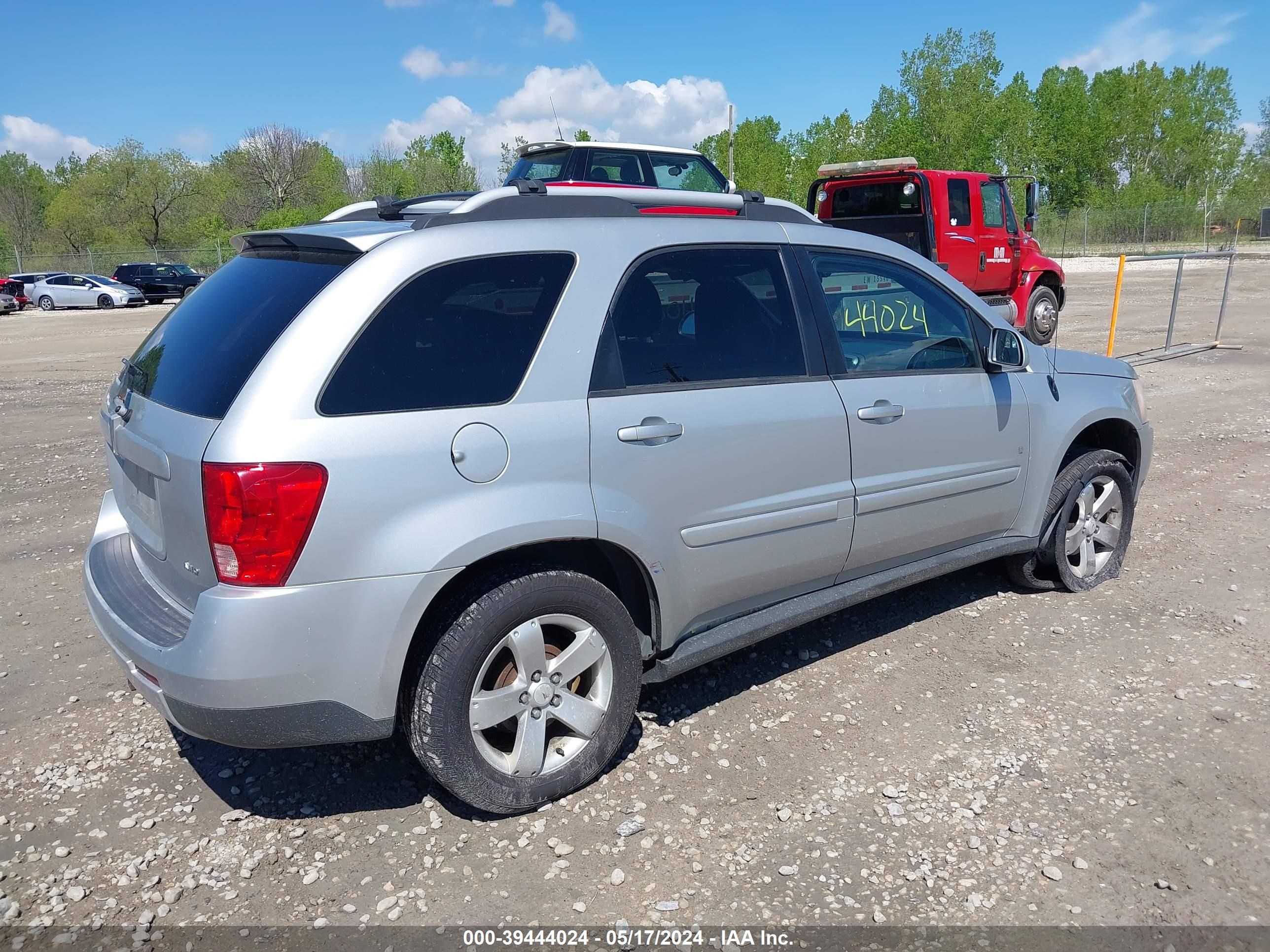 Photo 3 VIN: 2CKDL73F566137915 - PONTIAC TORRENT 