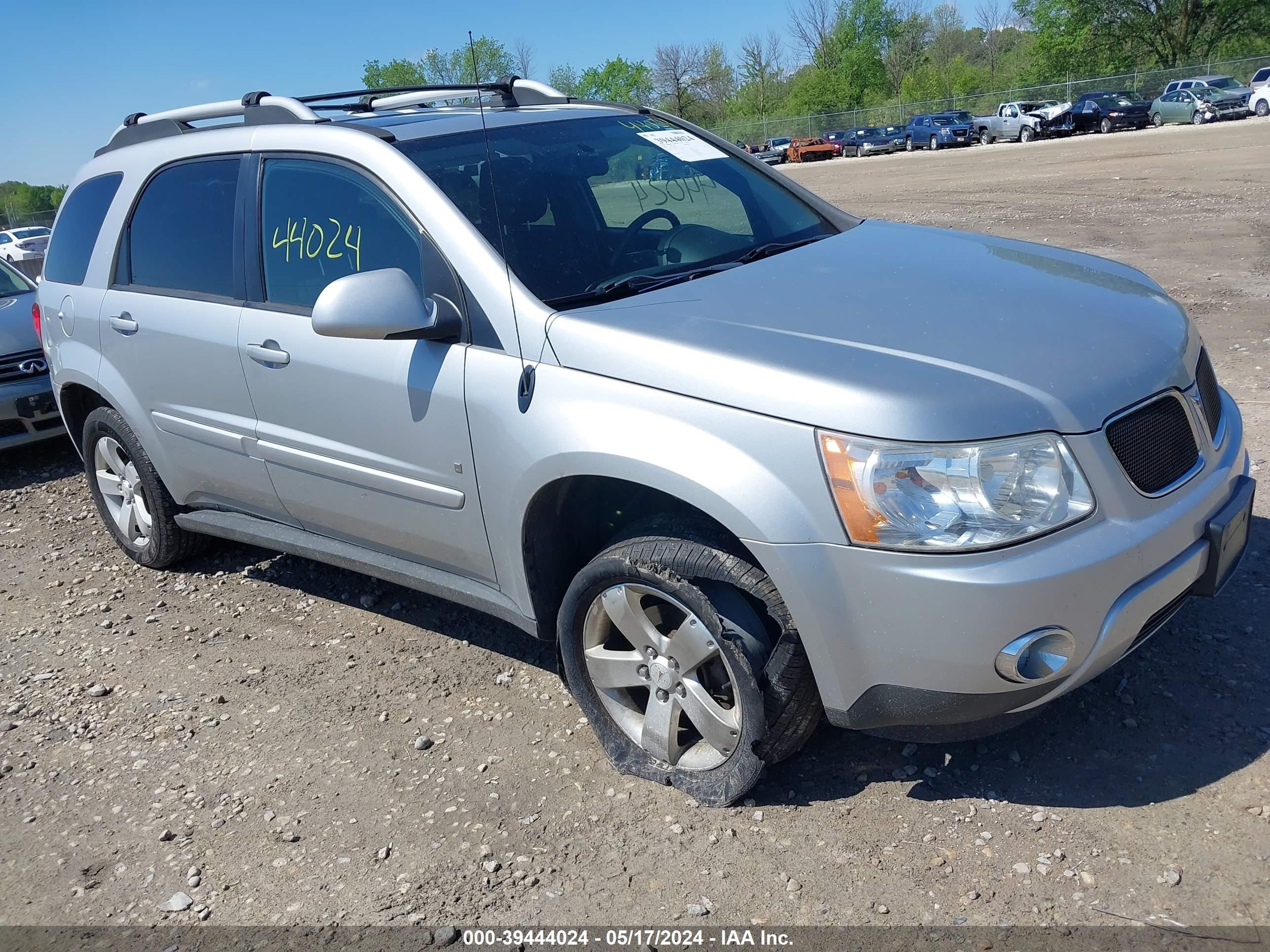 Photo 5 VIN: 2CKDL73F566137915 - PONTIAC TORRENT 