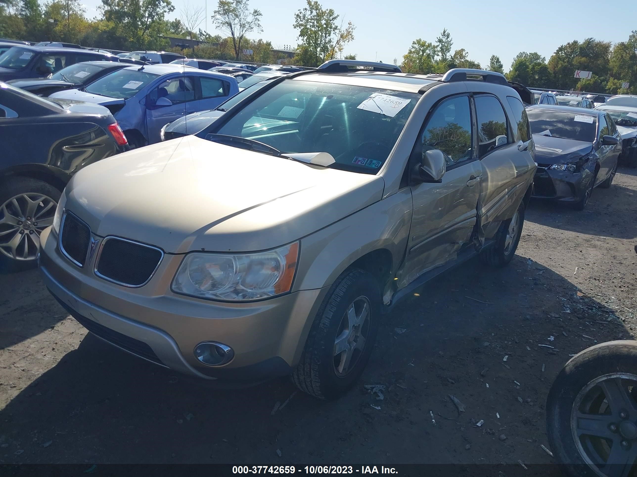 Photo 1 VIN: 2CKDL73F566193126 - PONTIAC TORRENT 