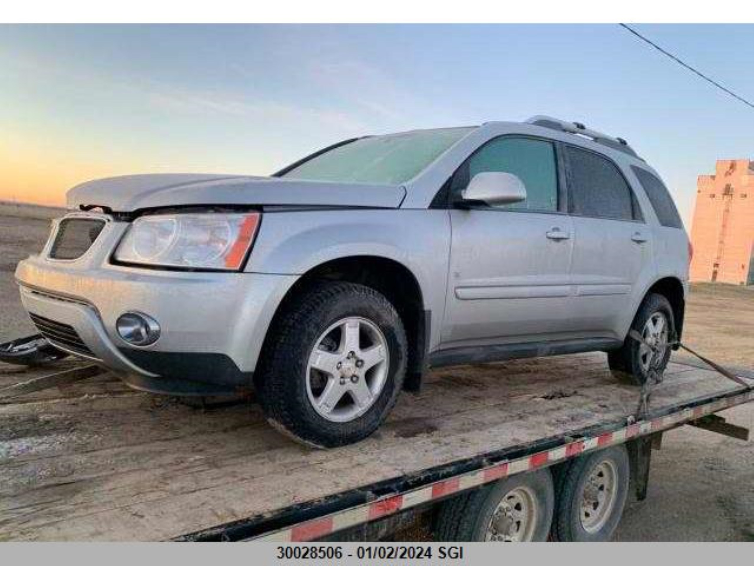 Photo 1 VIN: 2CKDL73F576238454 - PONTIAC TORRENT 